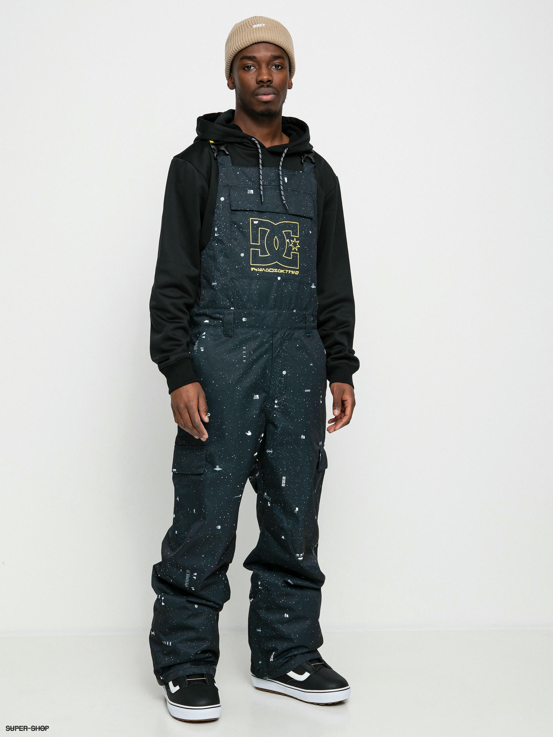 Mens snow clearance pants overalls