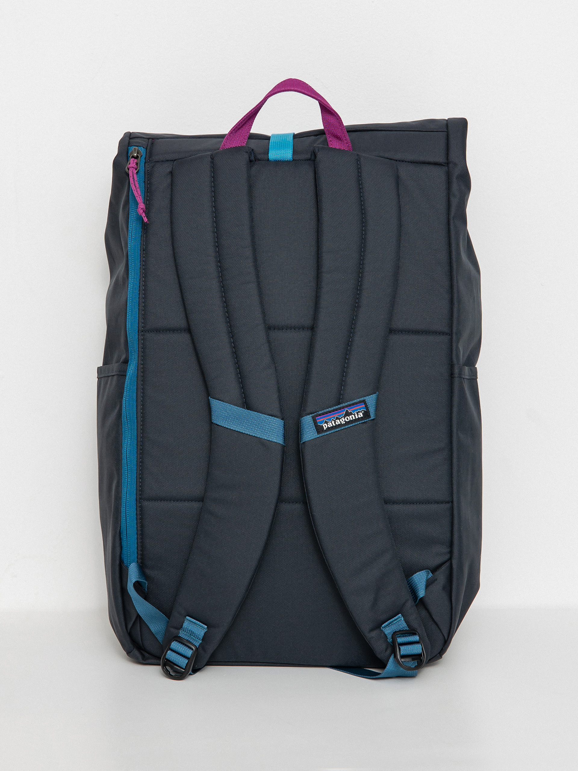 Patagonia Arbor Roll Top Backpack (pitch blue)