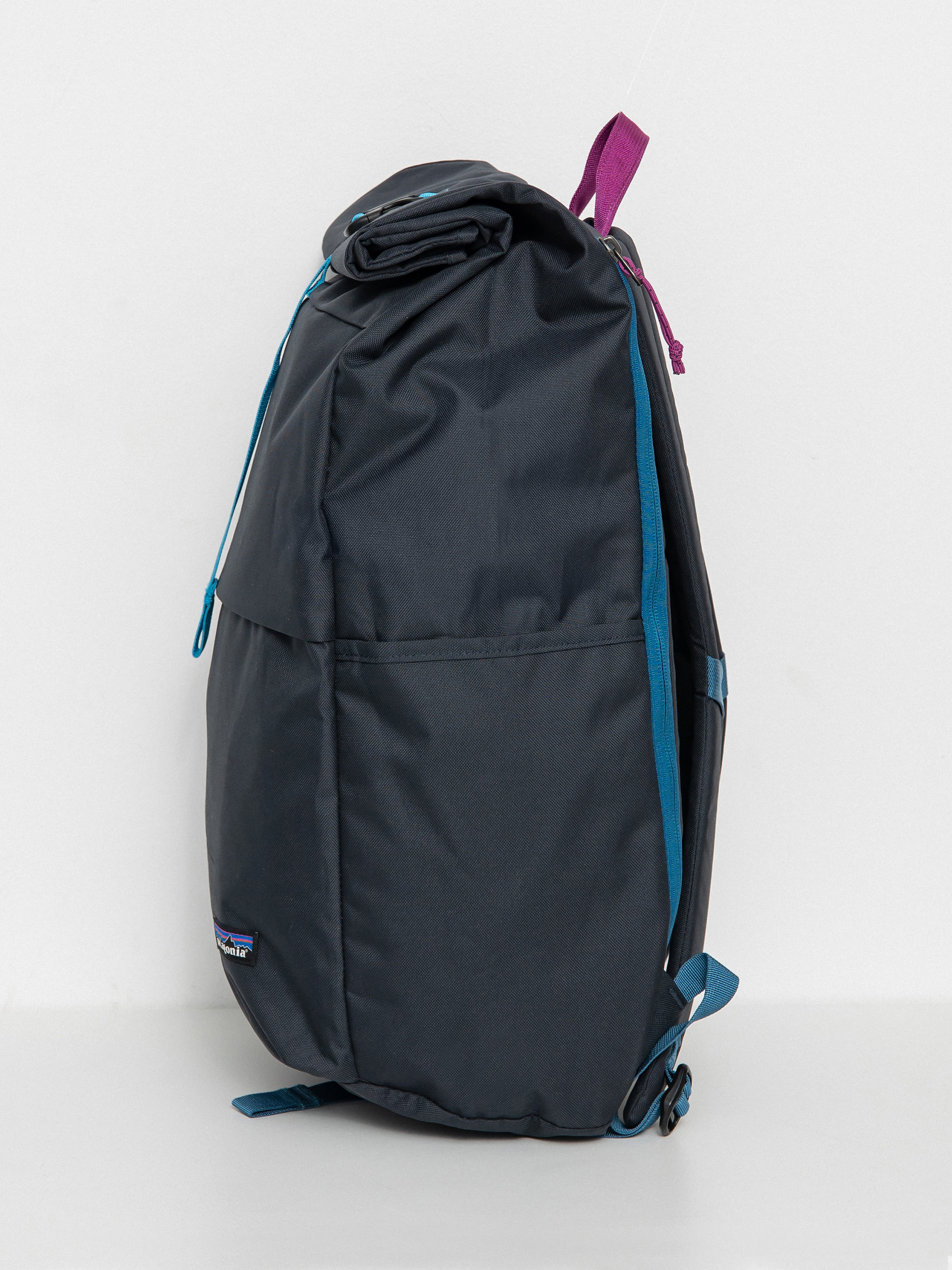 Patagonia Arbor Roll Top Backpack (pitch blue)