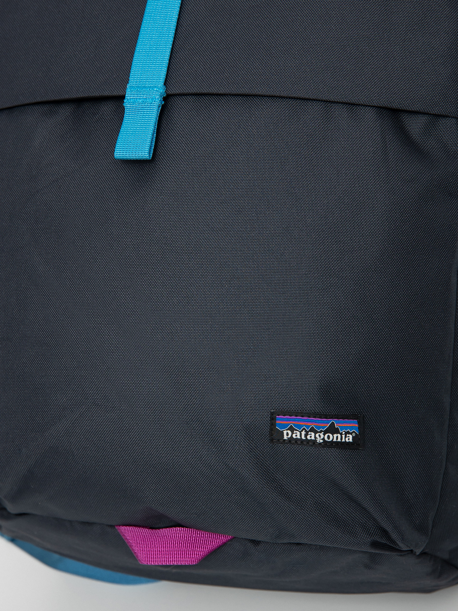 Patagonia Arbor Roll Top Backpack (pitch blue)