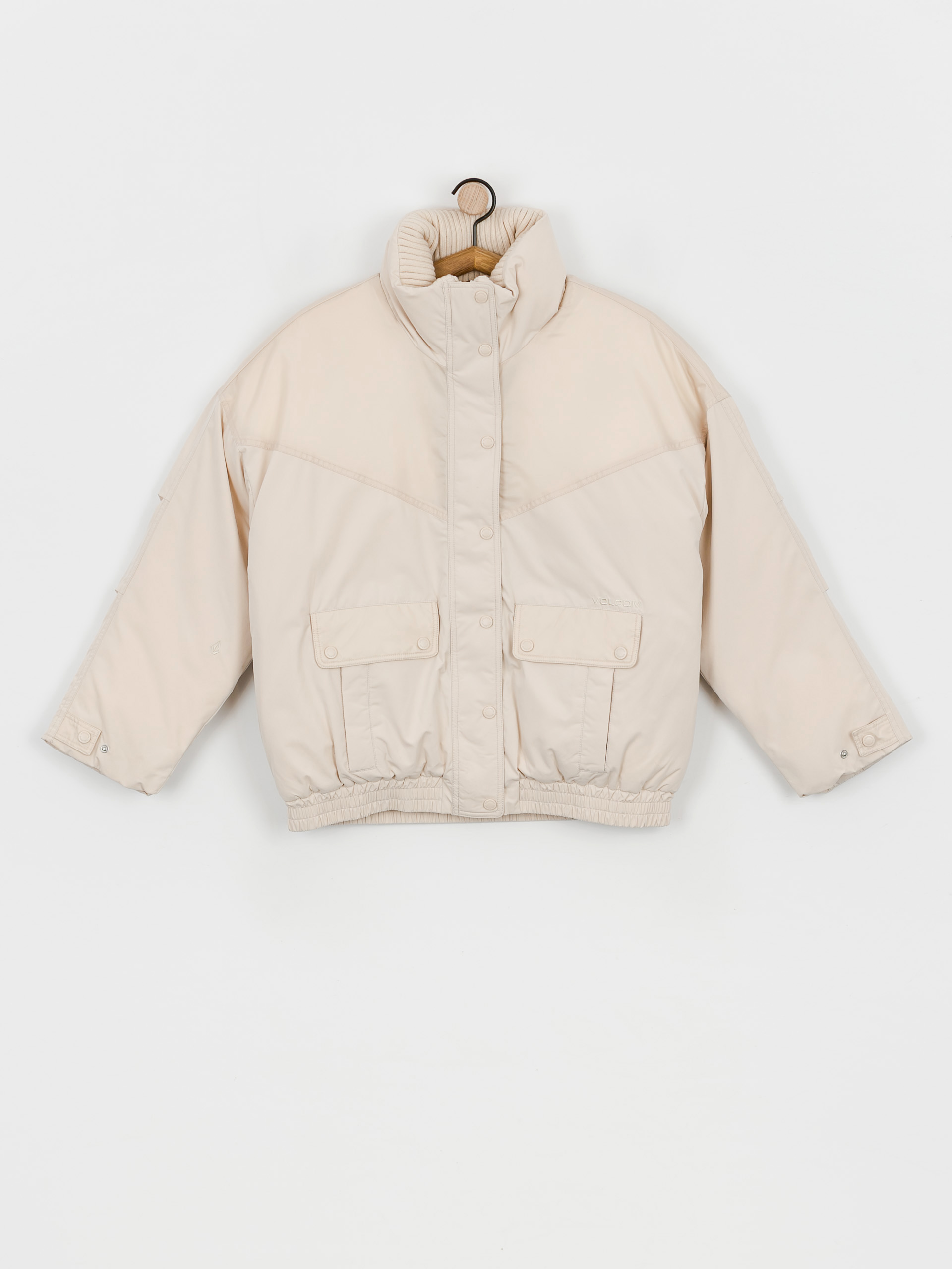 Volcom Blowson 5K Jacke Wmn (sand)