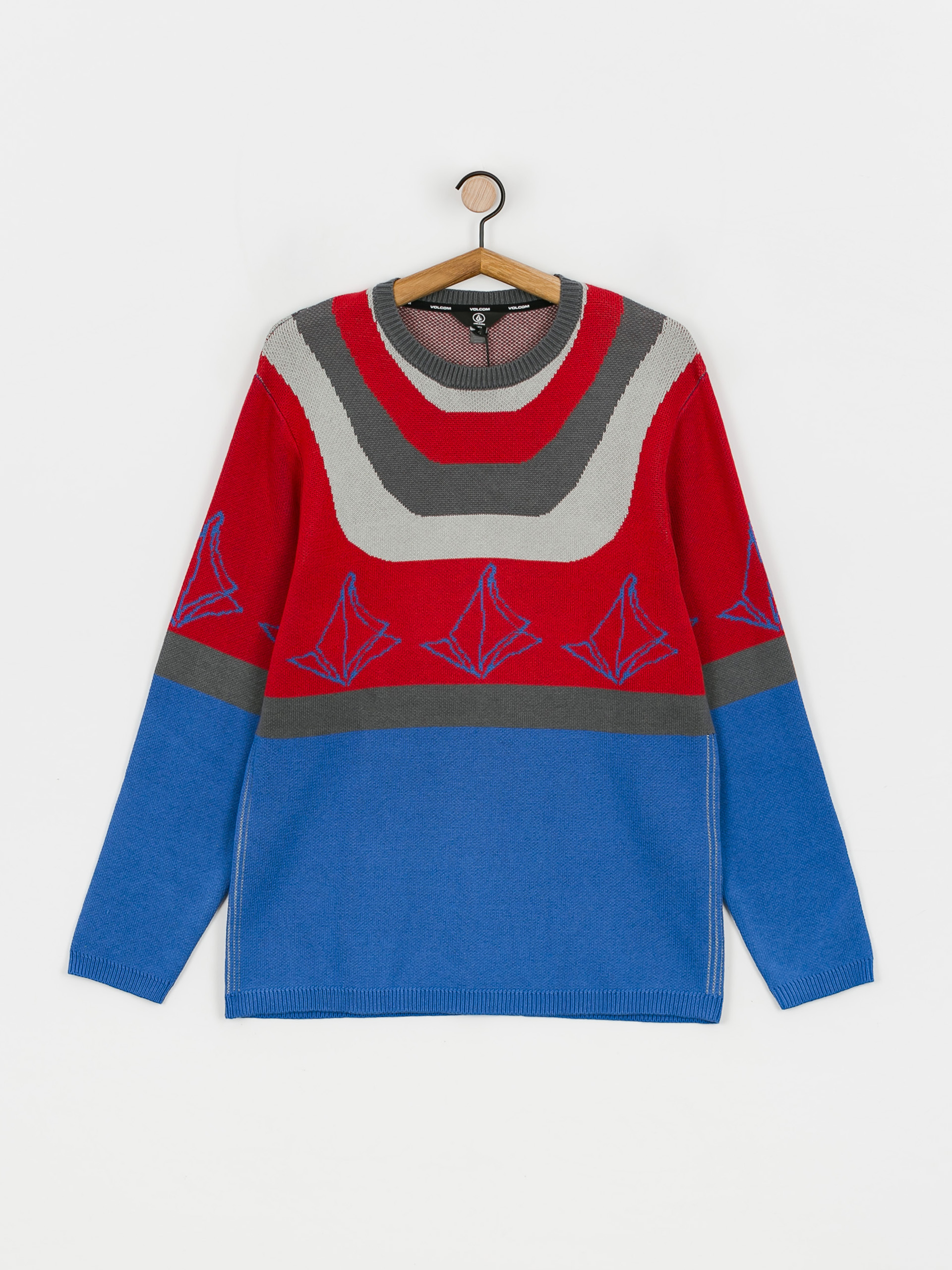 Volcom Ravelson Sweater Sweater (dark blue)