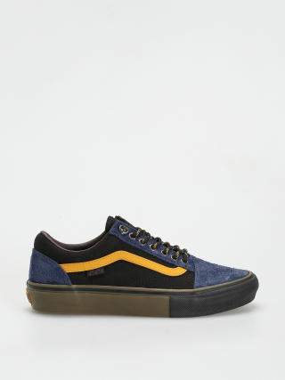 Vans Skate Old Skool Shoes (outdoor navy/dark gum)