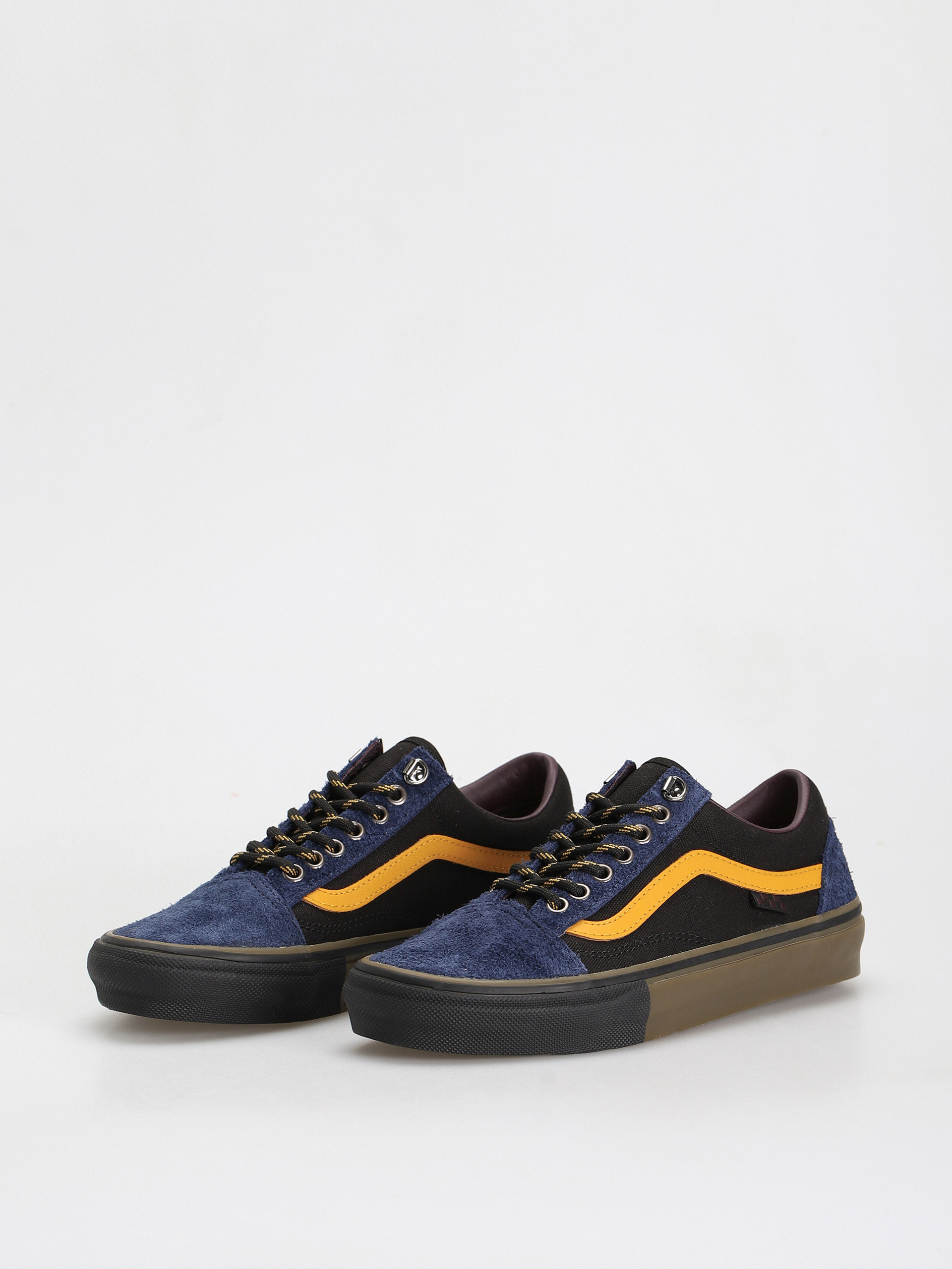 Vans Skate Old Skool Shoes (outdoor navy/dark gum)