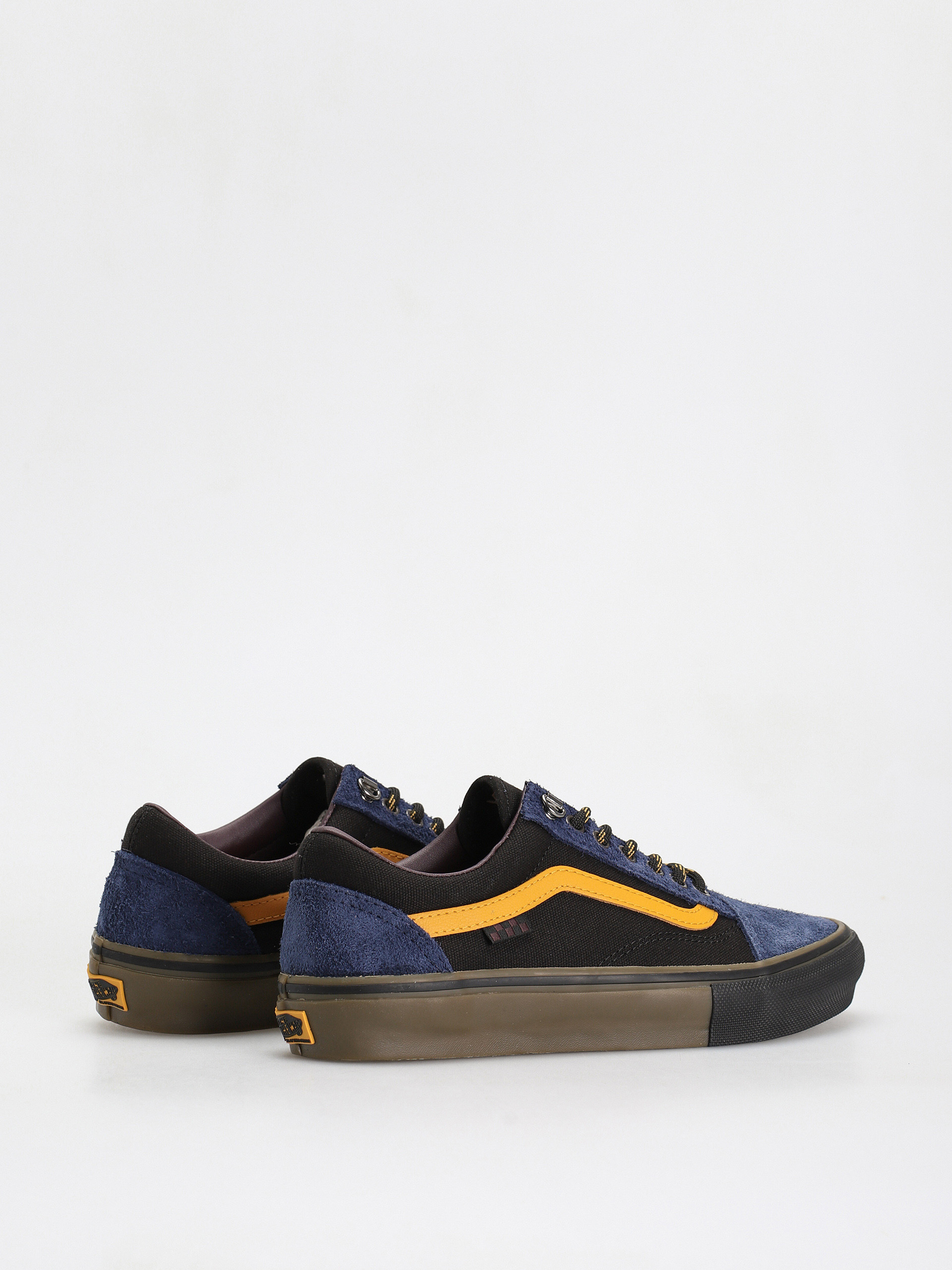 Vans Skate Old Skool Shoes (outdoor navy/dark gum)