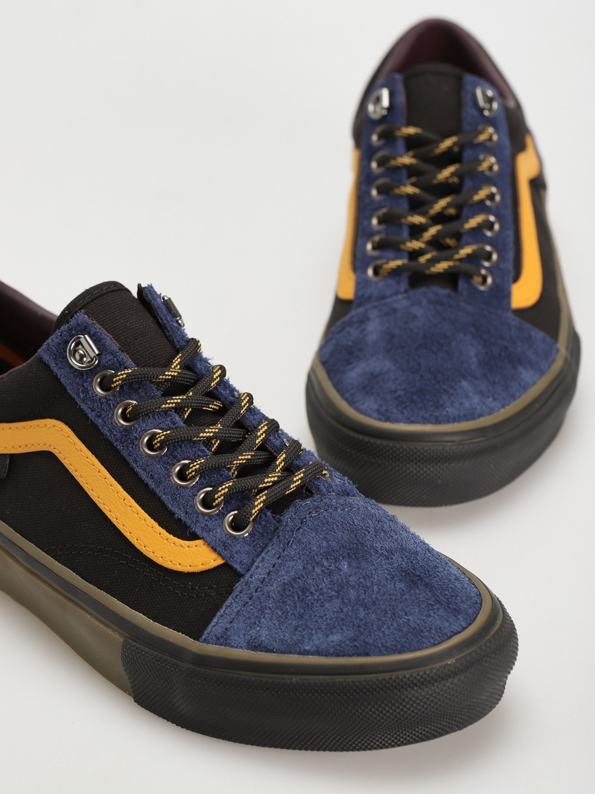 Vans Skate Old Skool Shoes (outdoor navy/dark gum)