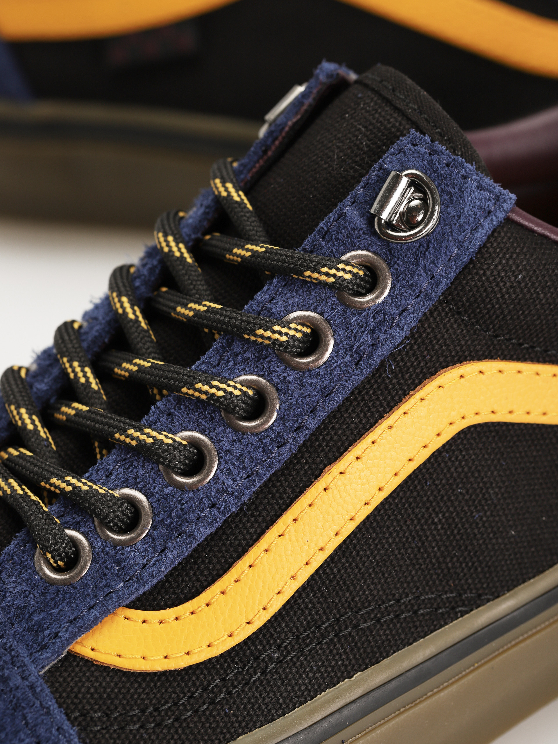 Vans Skate Old Skool Shoes (outdoor navy/dark gum)