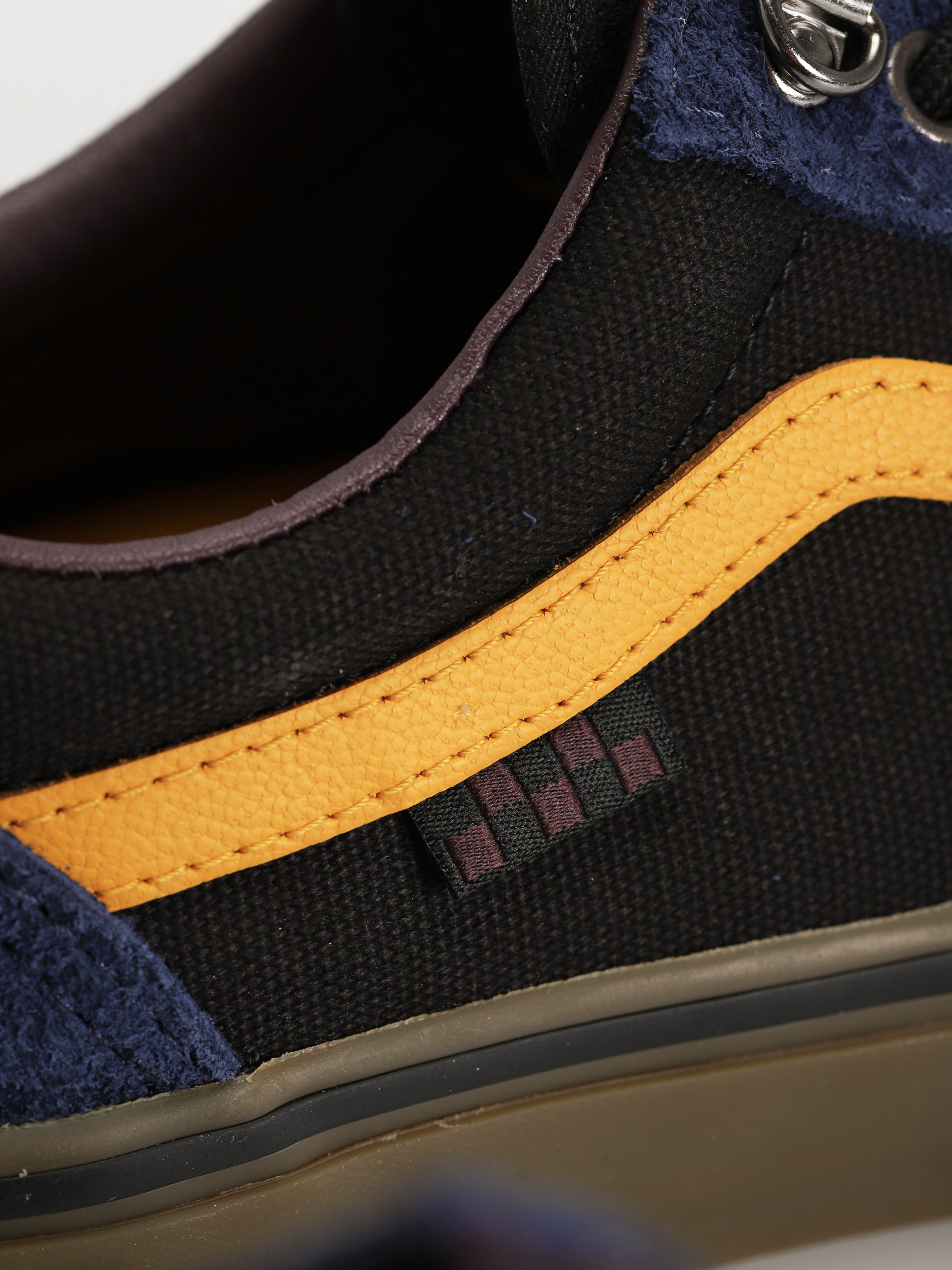 Vans Skate Old Skool Shoes (outdoor navy/dark gum)