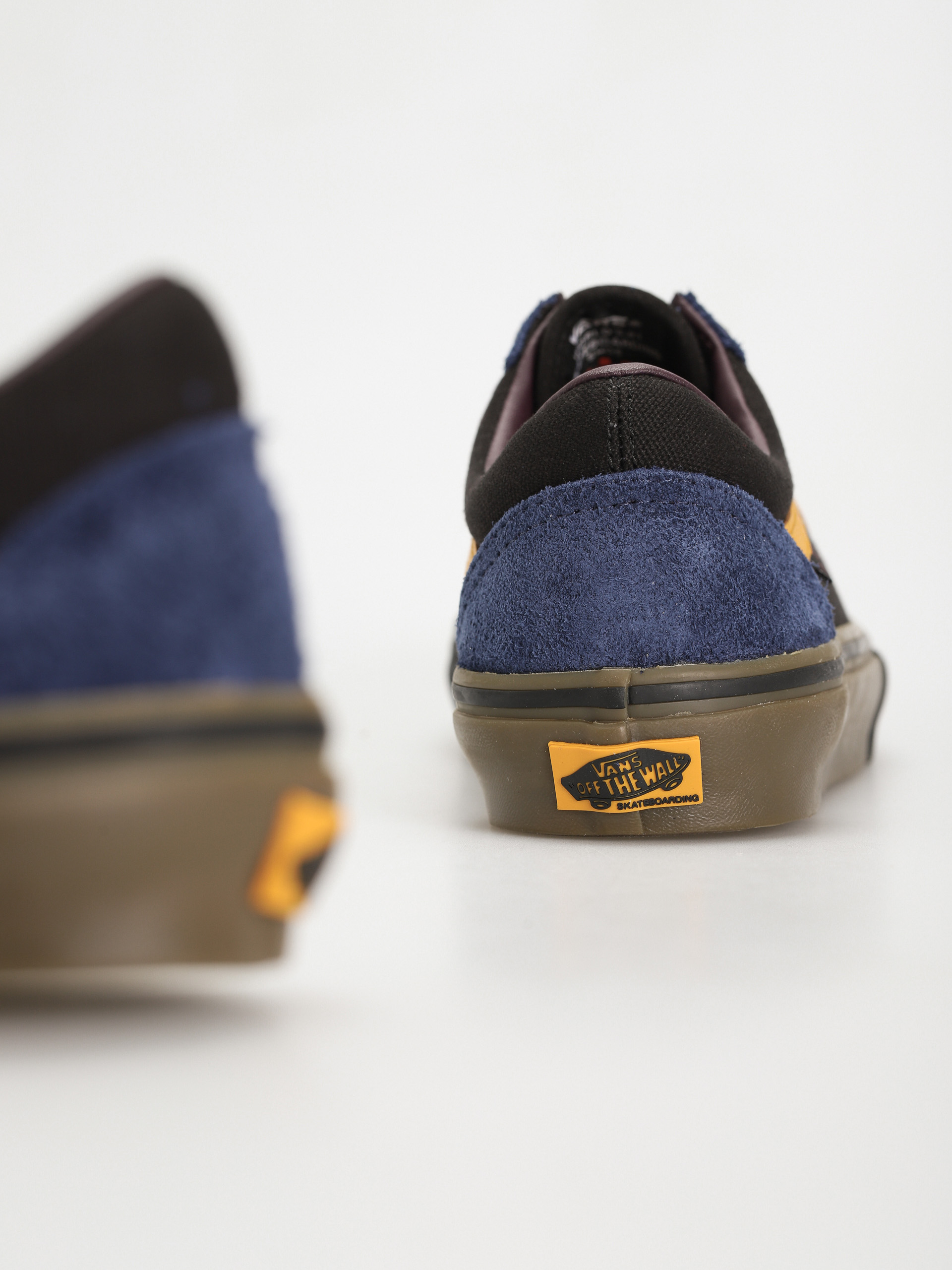Vans Skate Old Skool Shoes (outdoor navy/dark gum)