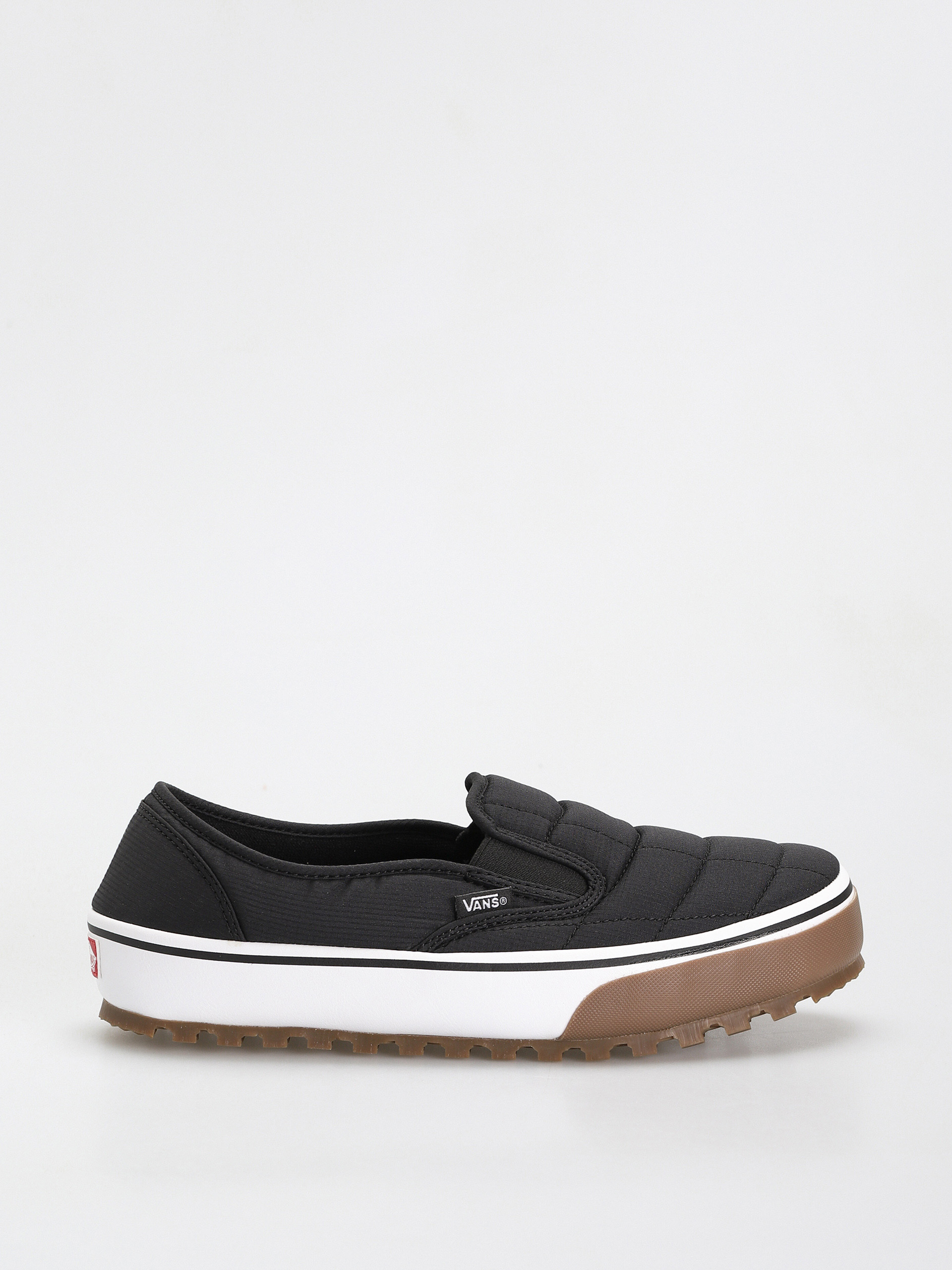 Vans Snow Lodge Slipper guard Shoes (quilted black)