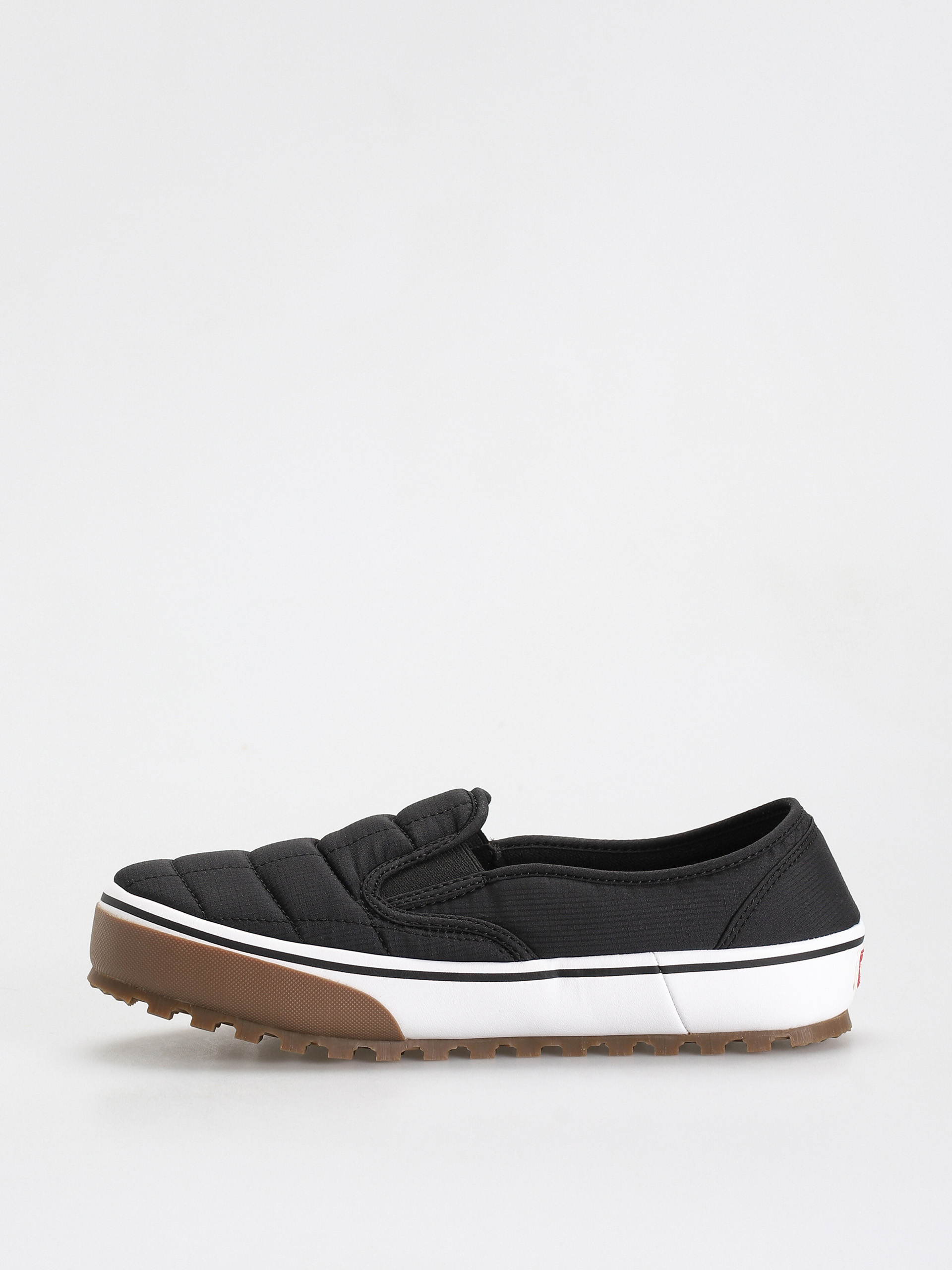 Vans Snow Lodge Slipper guard Shoes (quilted black)
