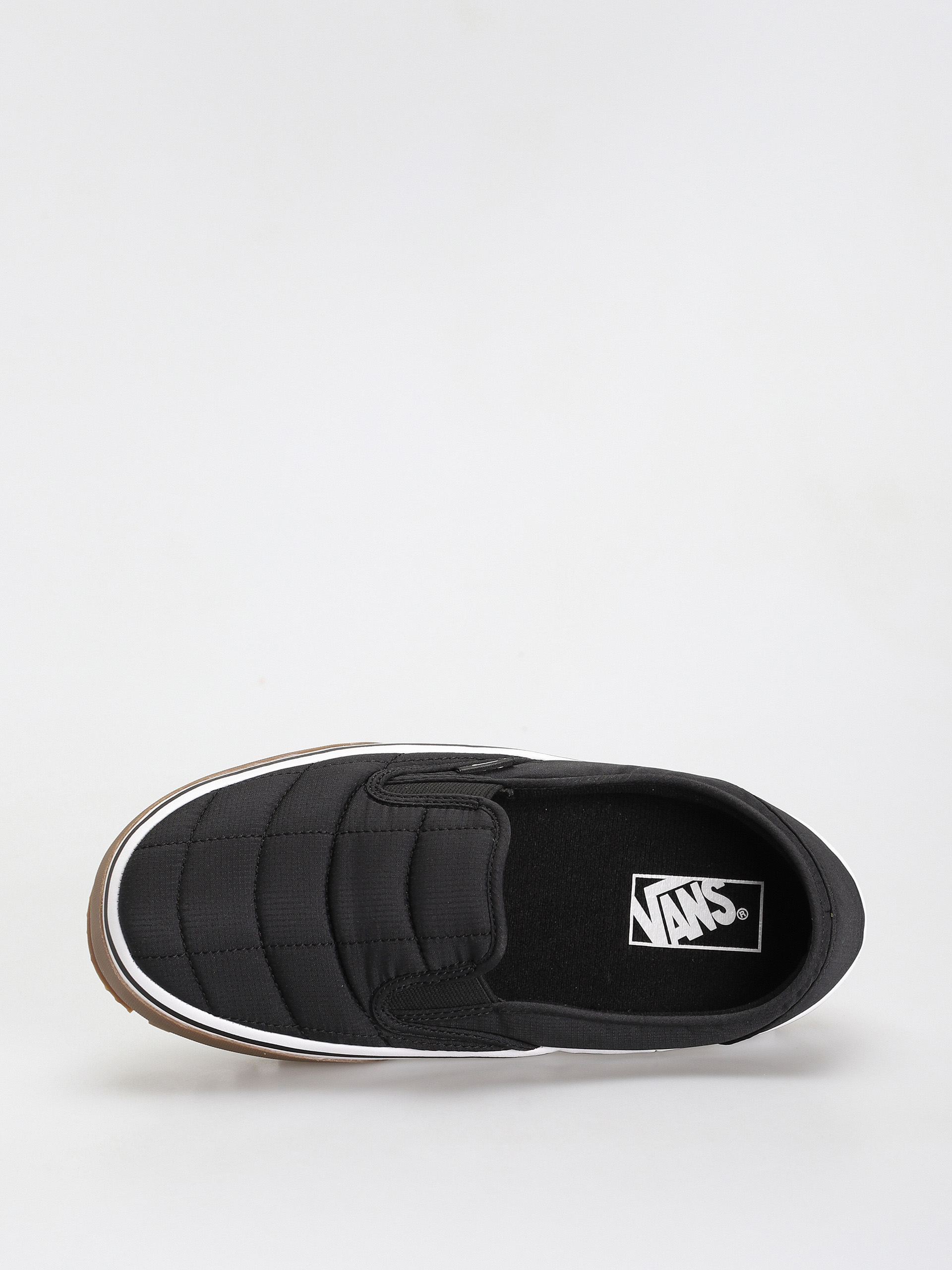 Vans Snow Lodge Slipper guard Shoes (quilted black)
