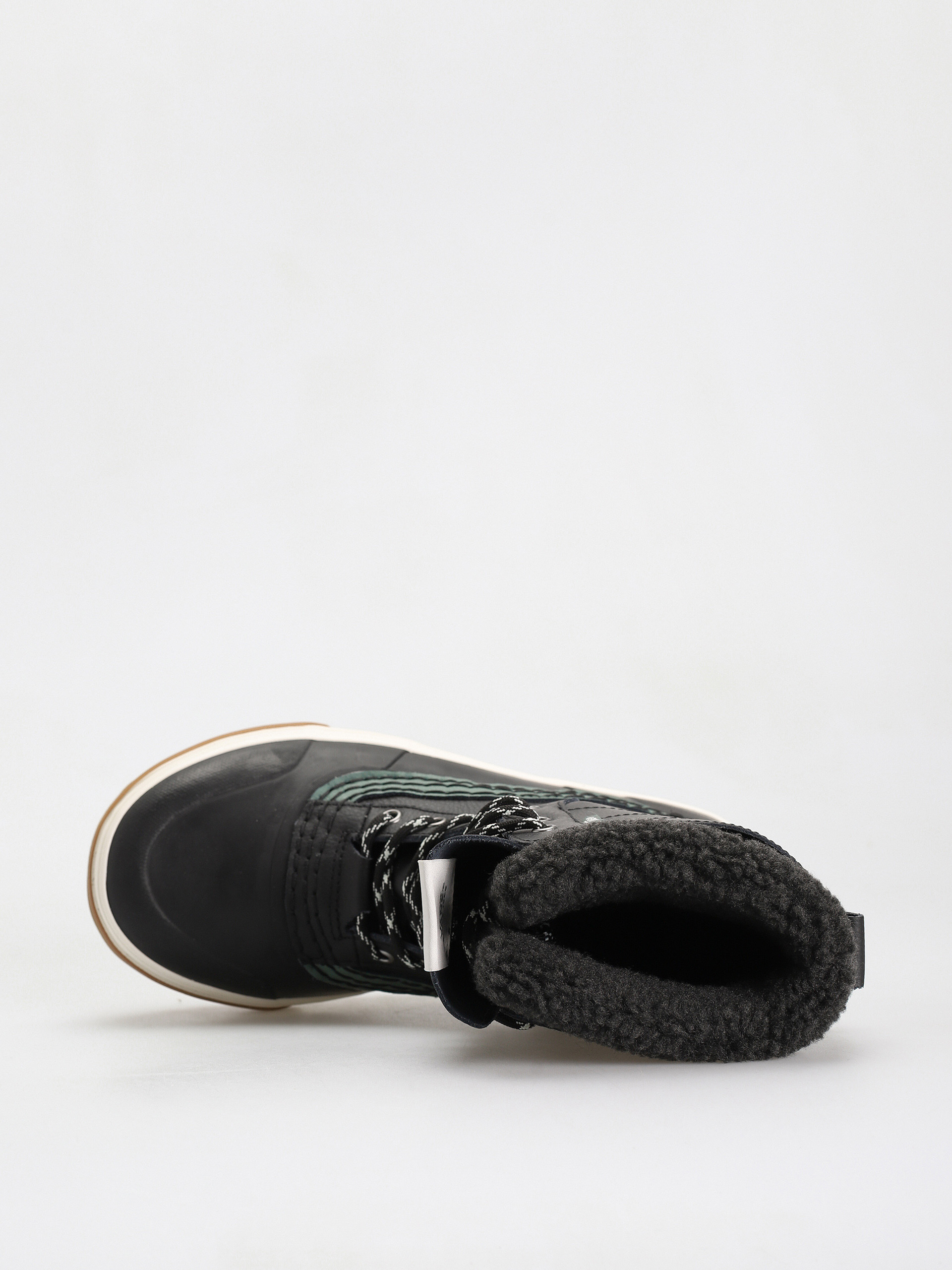 Vans Standard Snow MTE Winter shoes (black/duck green)