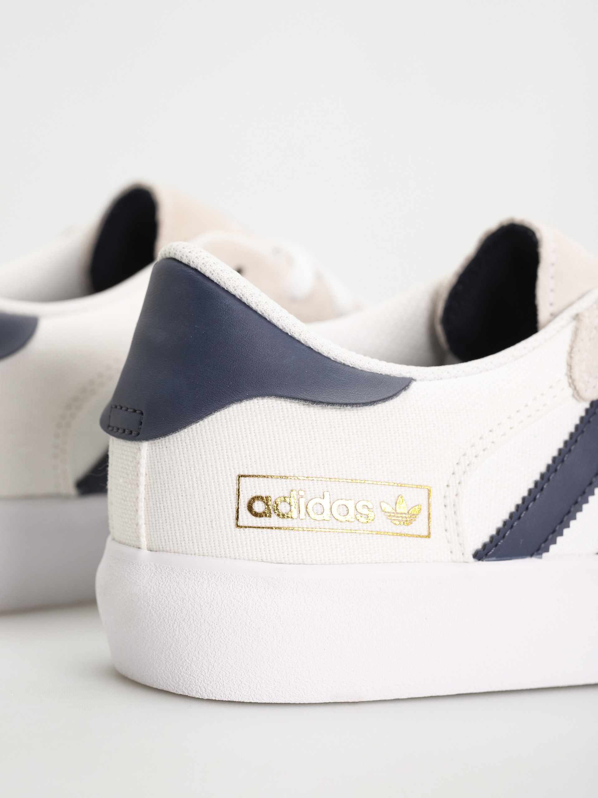 adidas gazelle silver green womens Adidas Matchbreak Super Crystal White/ Collegiate Navy/ Cloud White –  Stoked Boardshop main image 0