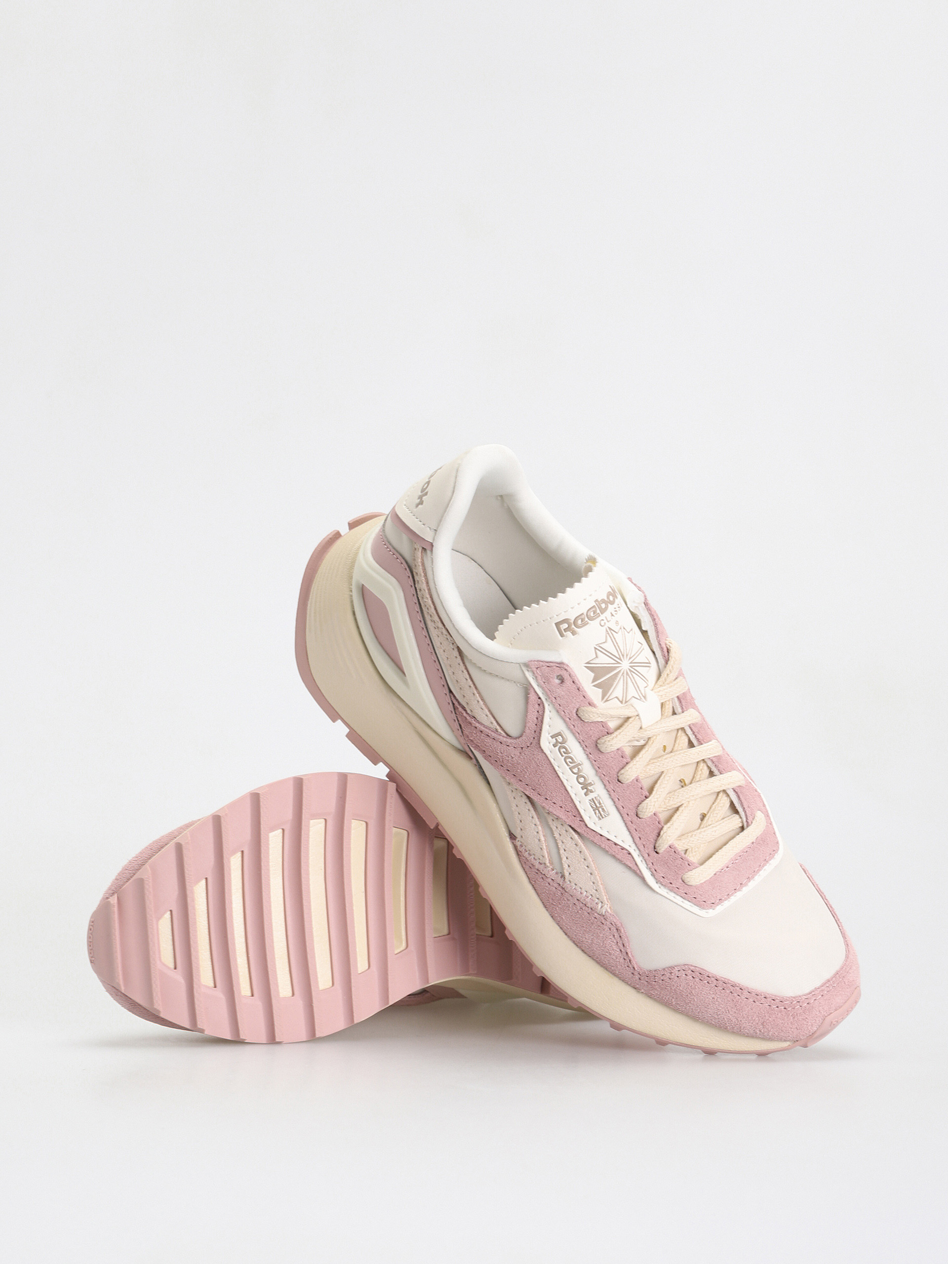 Reebok Classic Leather Legacy Shoes Wmn pink (smoros/alabas/chalk)