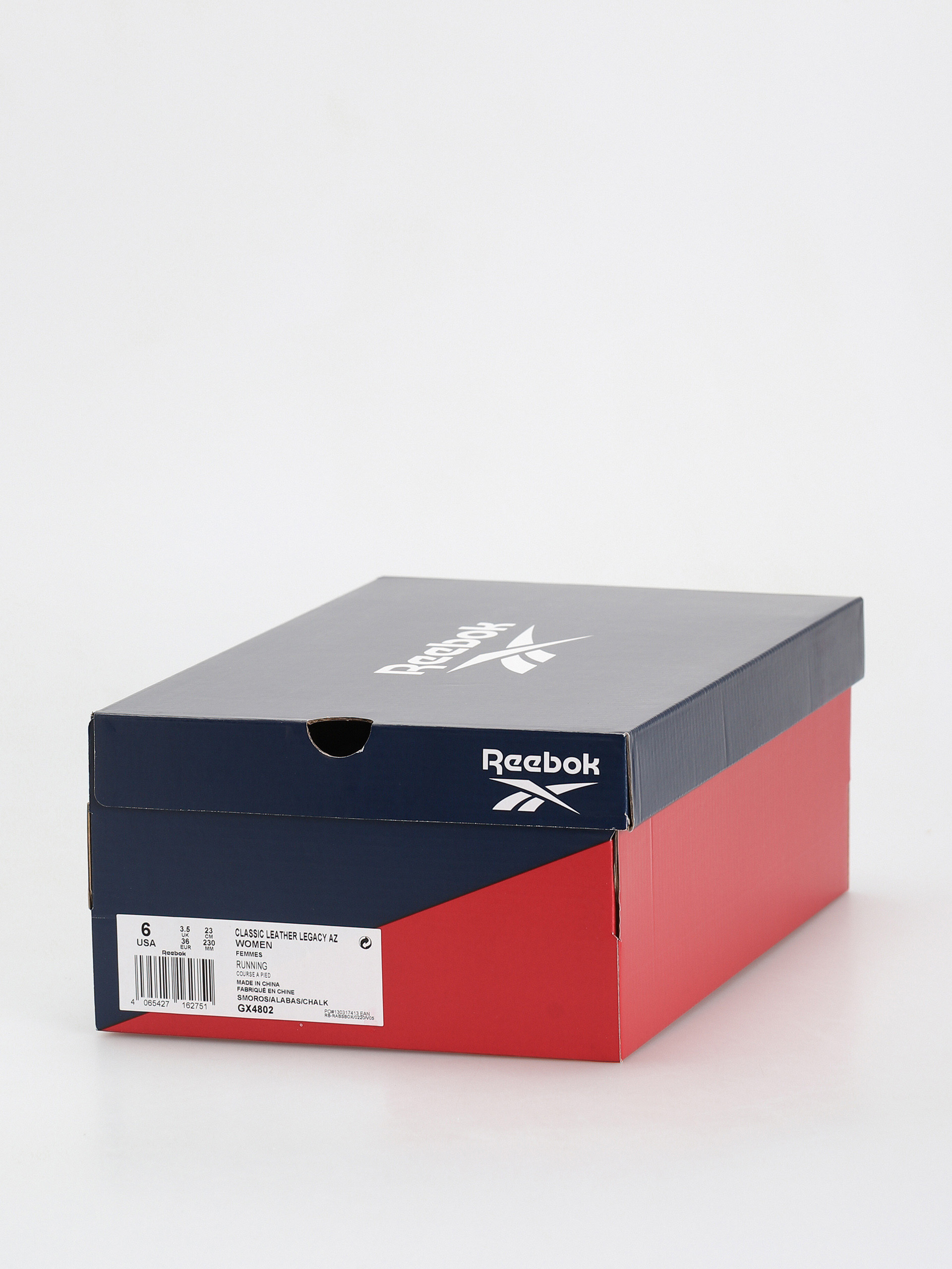 Reebok Classic Leather Legacy Shoes Wmn (smoros/alabas/chalk)