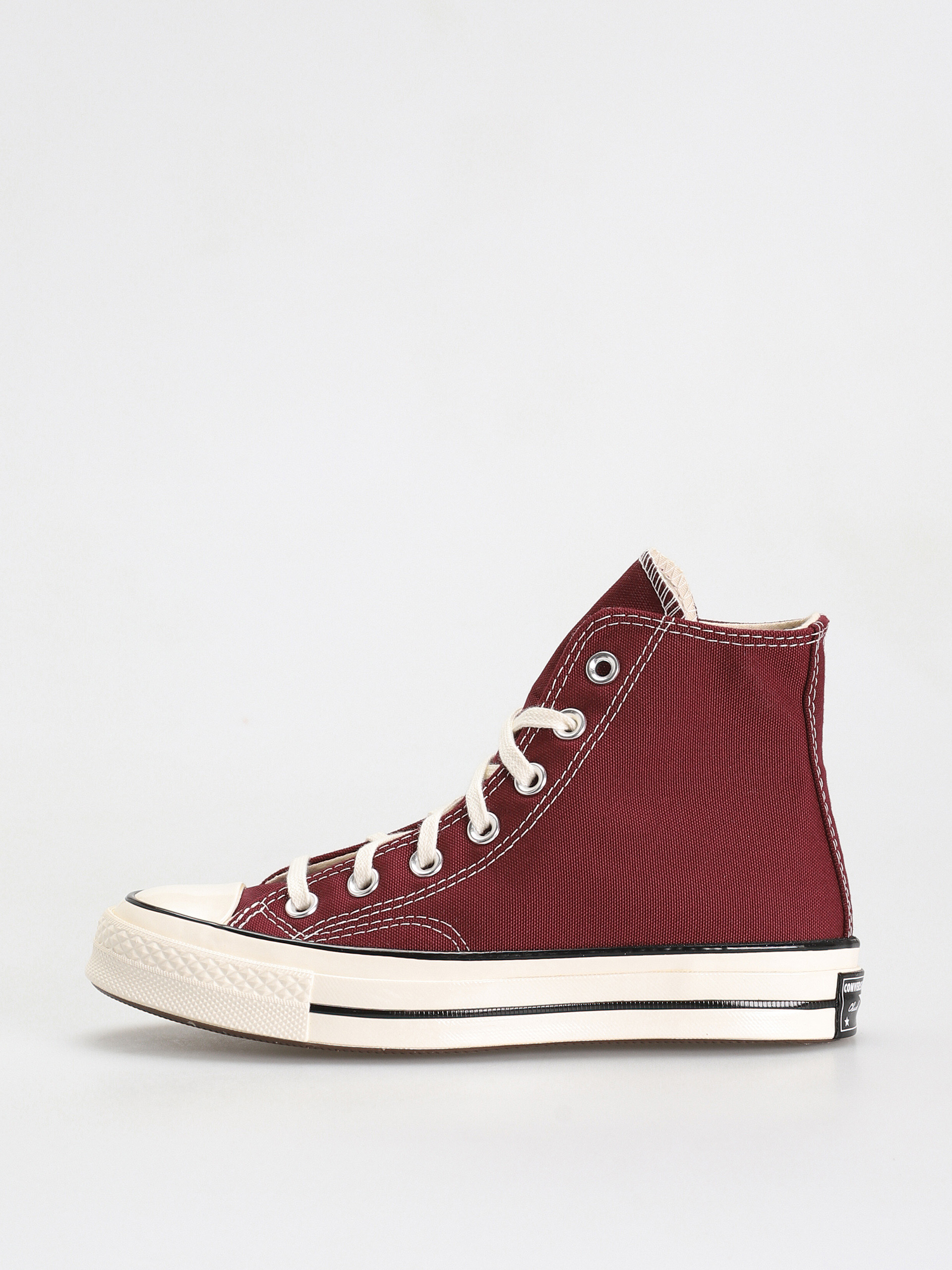 Converse Chuck 70 Hi Chucks (dark beetroot/egret/black)