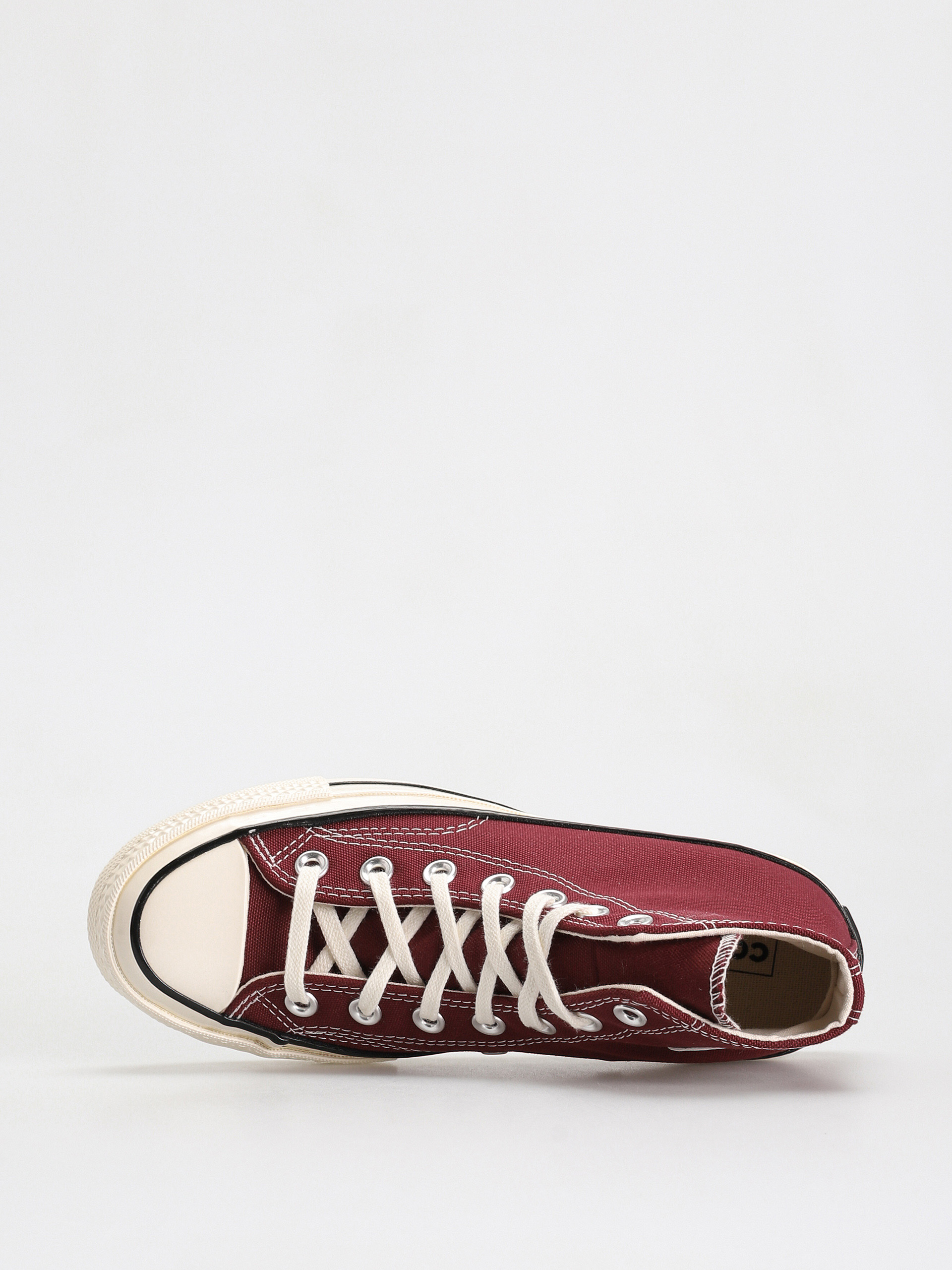 Converse Chuck 70 Hi Chucks (dark beetroot/egret/black)