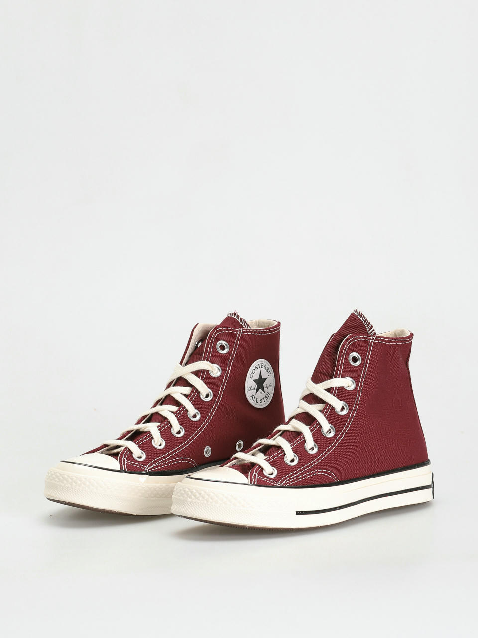 Converse Chuck 70 Hi Chucks (dark beetroot/egret/black)