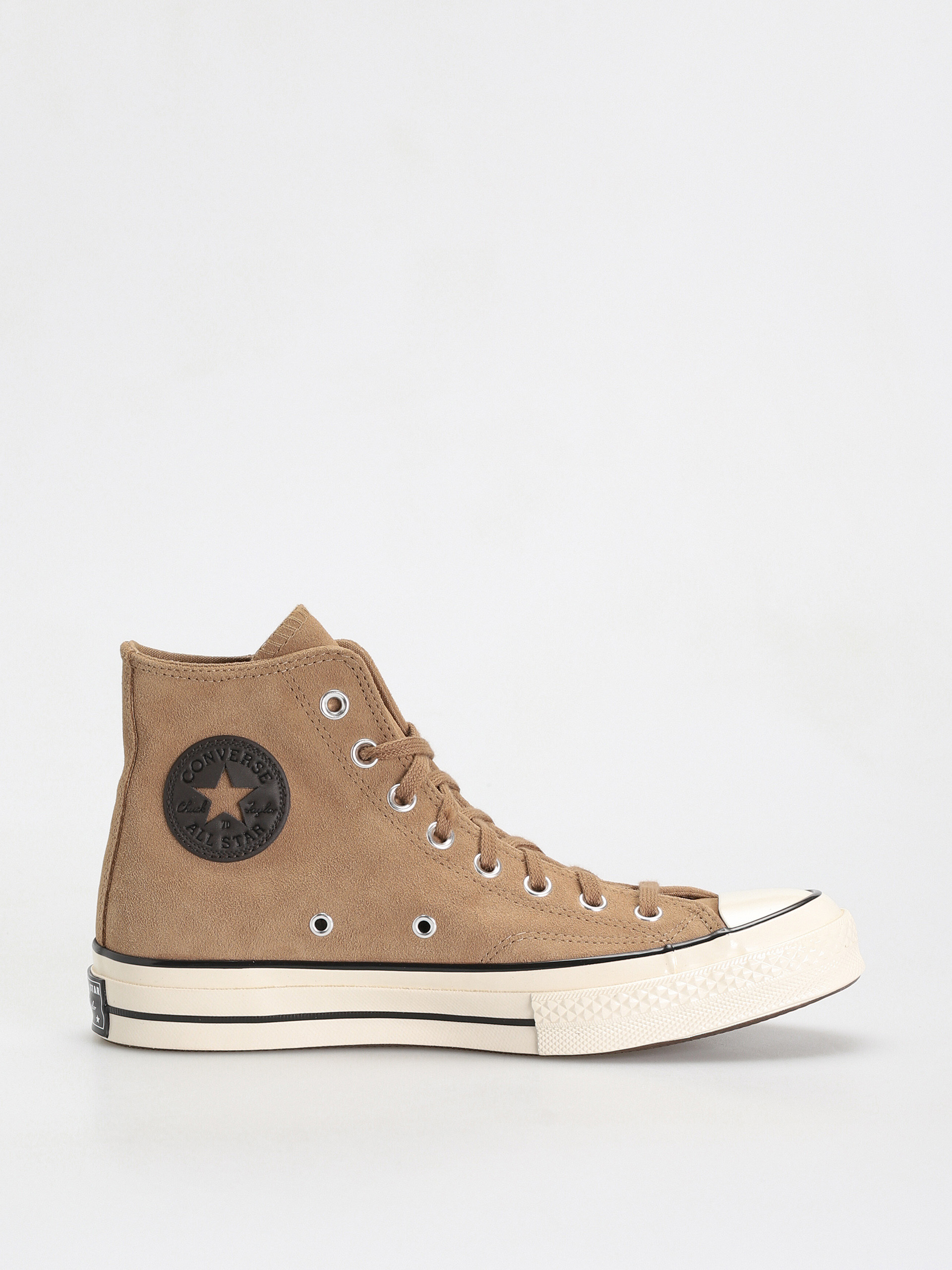 Converse Chuck 70 Hi Chucks (sand dune/egret/black)