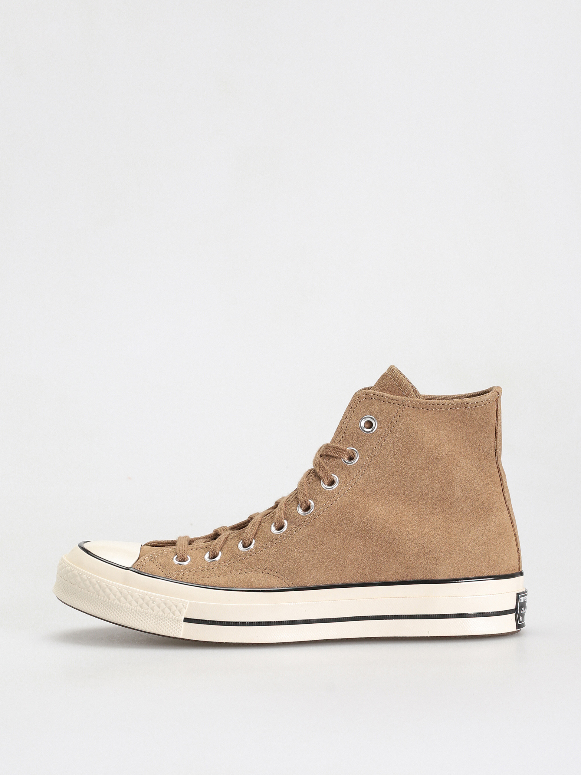 Converse Chuck 70 Hi Chucks (sand dune/egret/black)