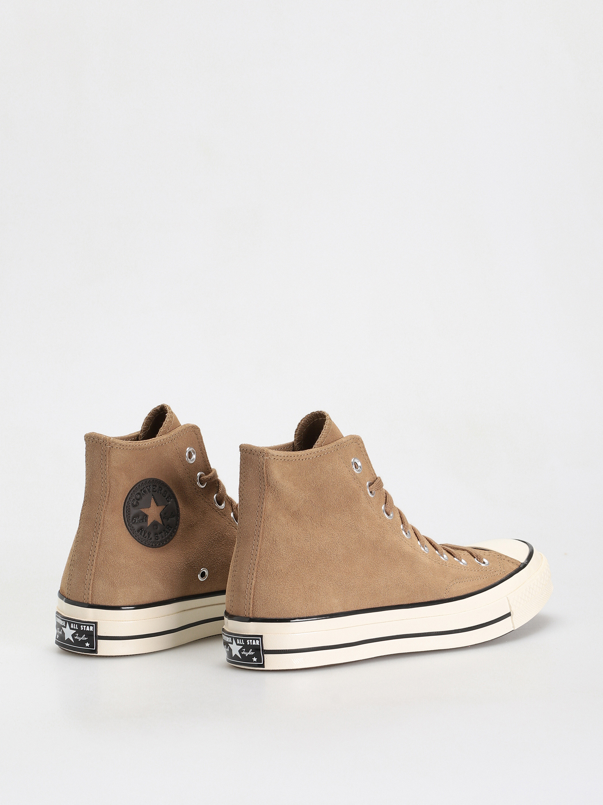 Converse Chuck 70 Hi Chucks (sand dune/egret/black)