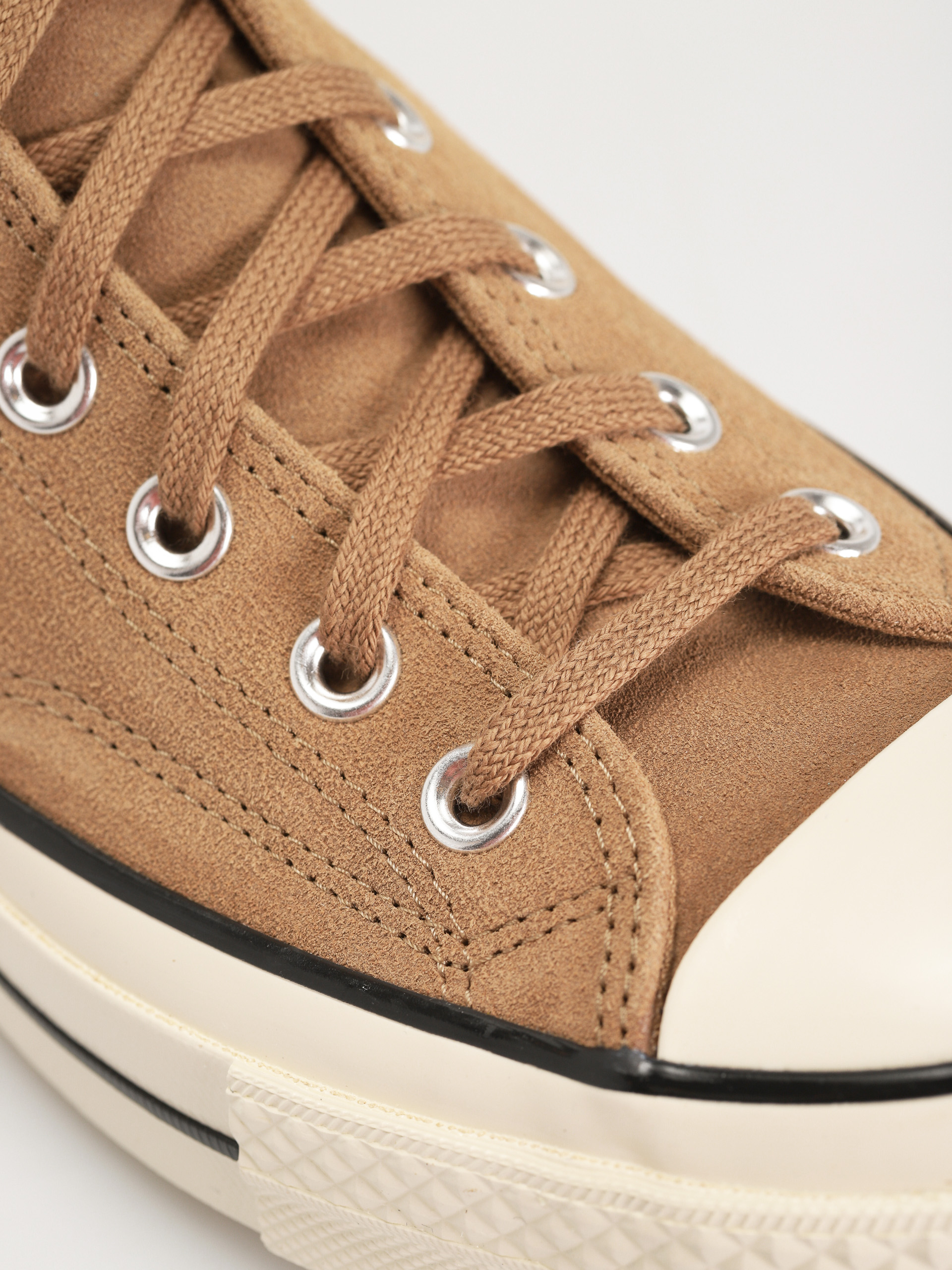 Converse Chuck 70 Hi Chucks (sand dune/egret/black)