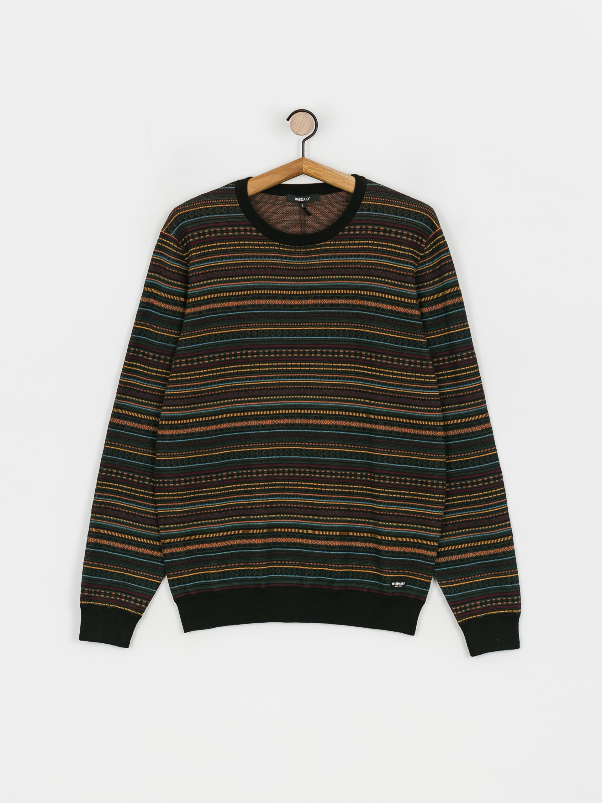 Iriedaily Mineo Sweater (black)