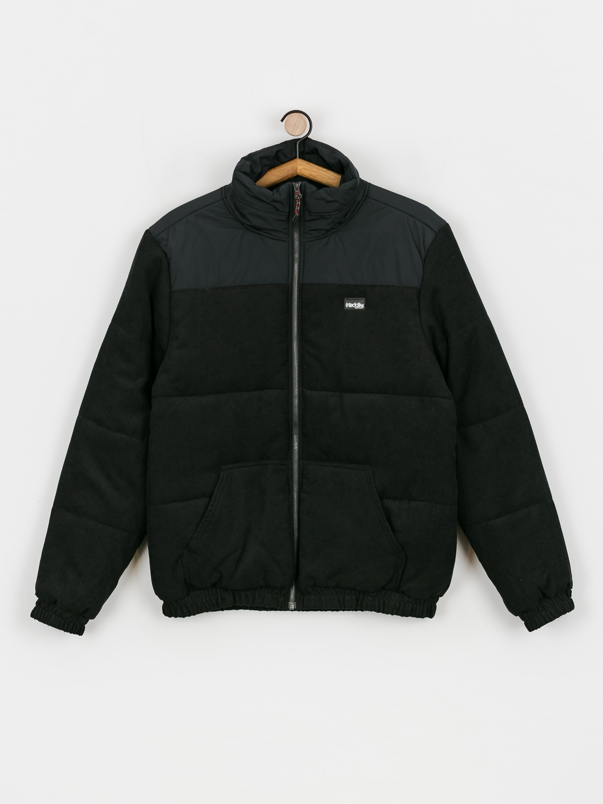 Iriedaily Roy Puffer Jacket (black)