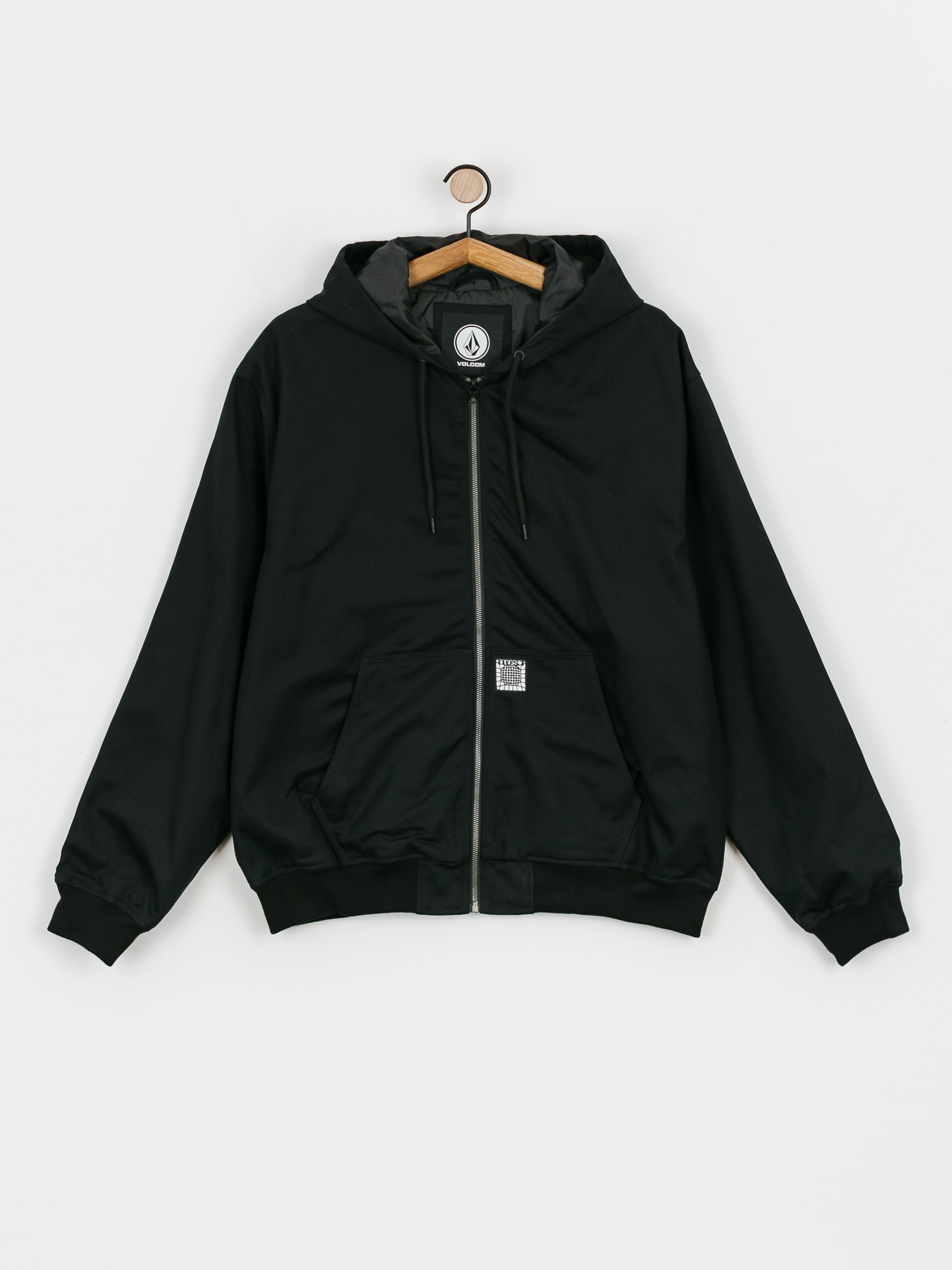 Volcom Dustbox Jacket (black)