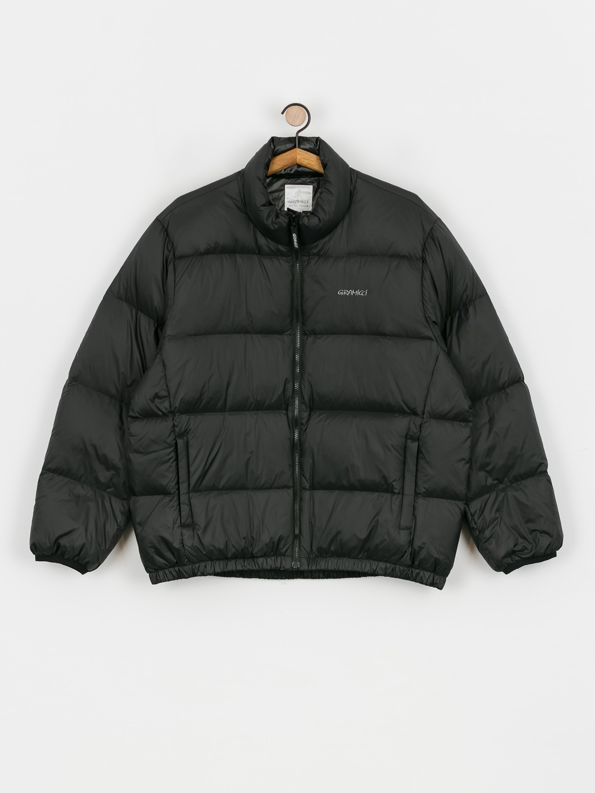 Gramicci Down Puffer Jacket (black)