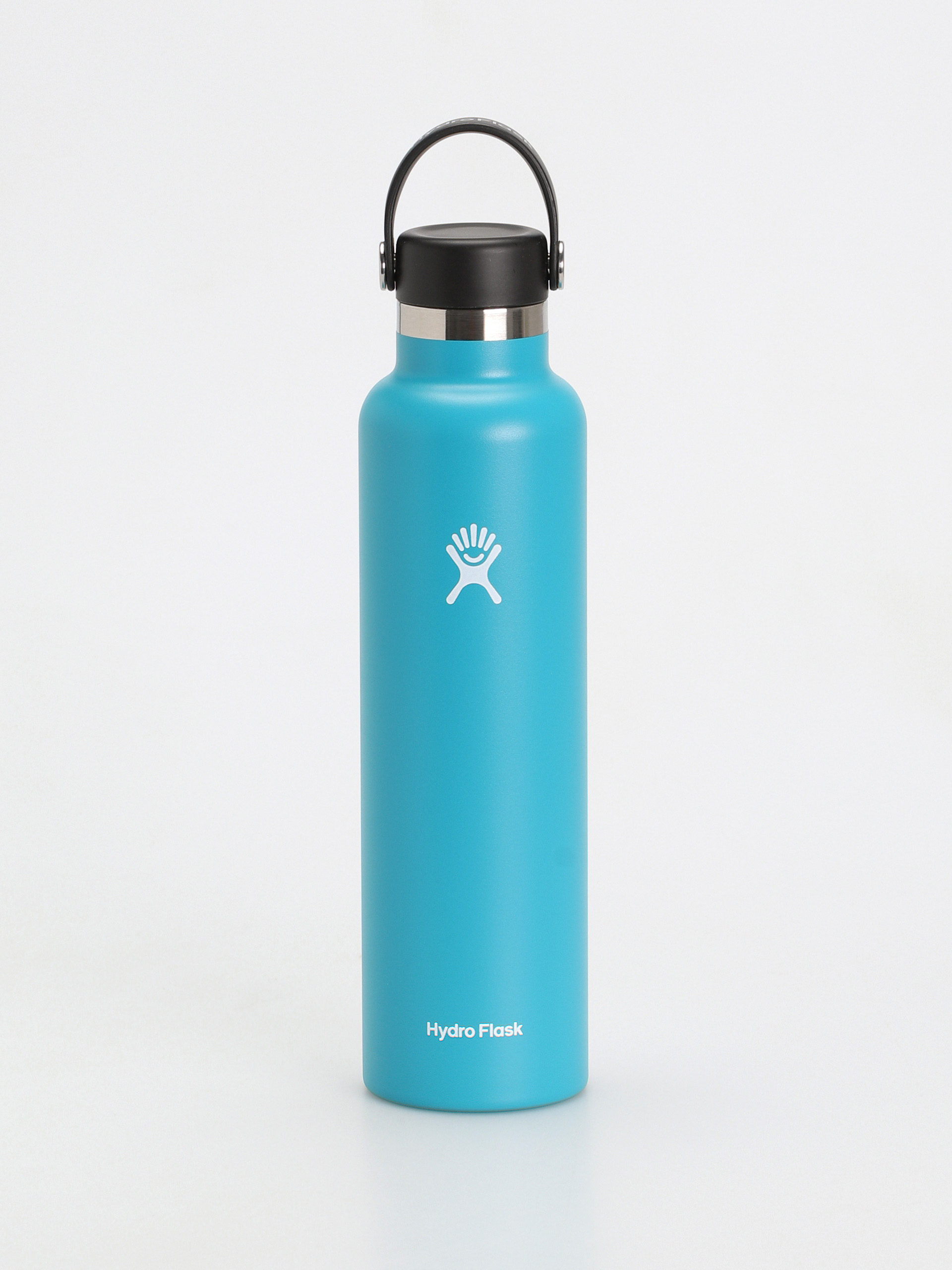 Hydro Flask Standard Mouth Flex Cap 710ml Bottle blue (laguna)