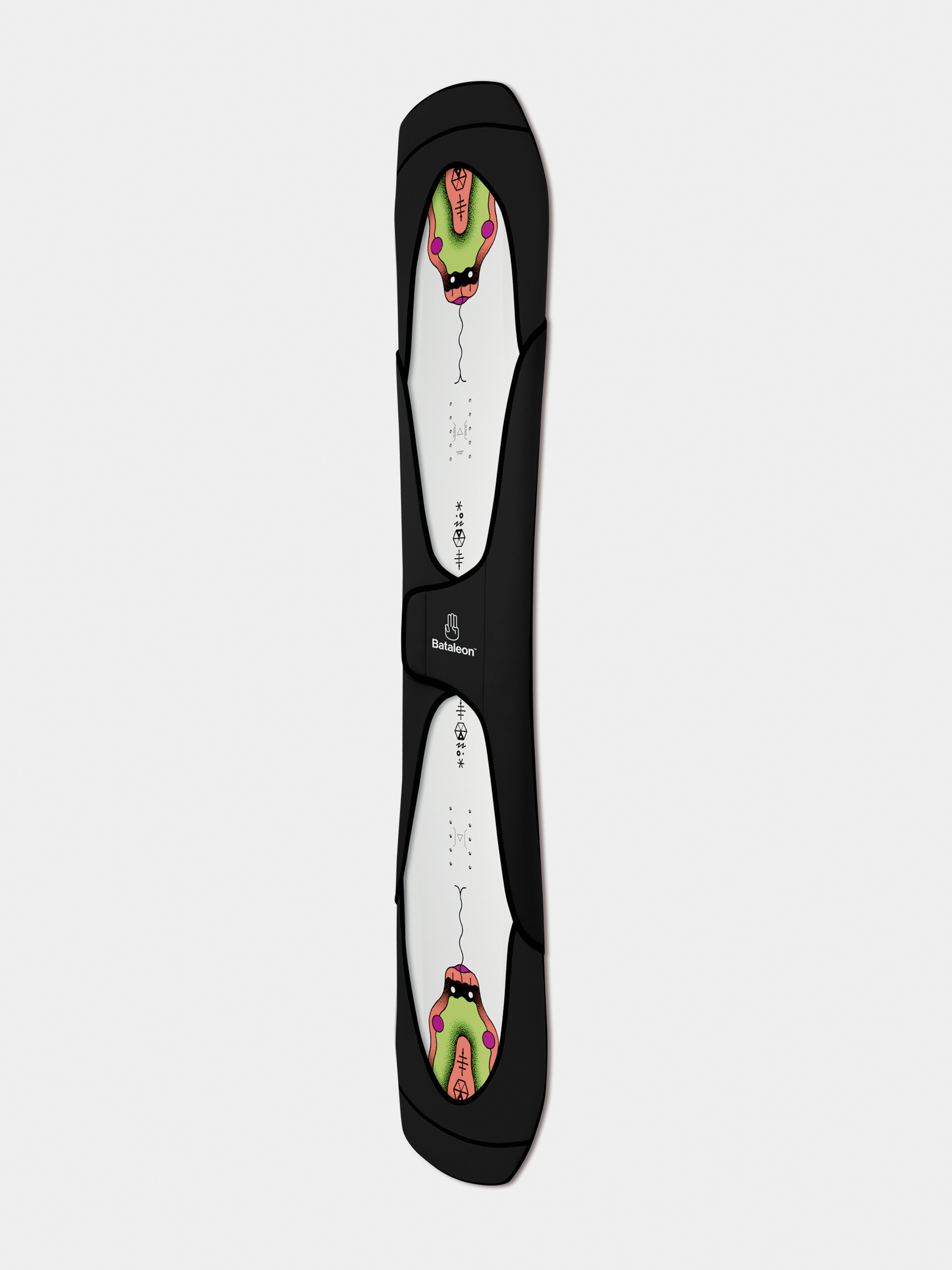 Bataleon Stowaway Ski bag