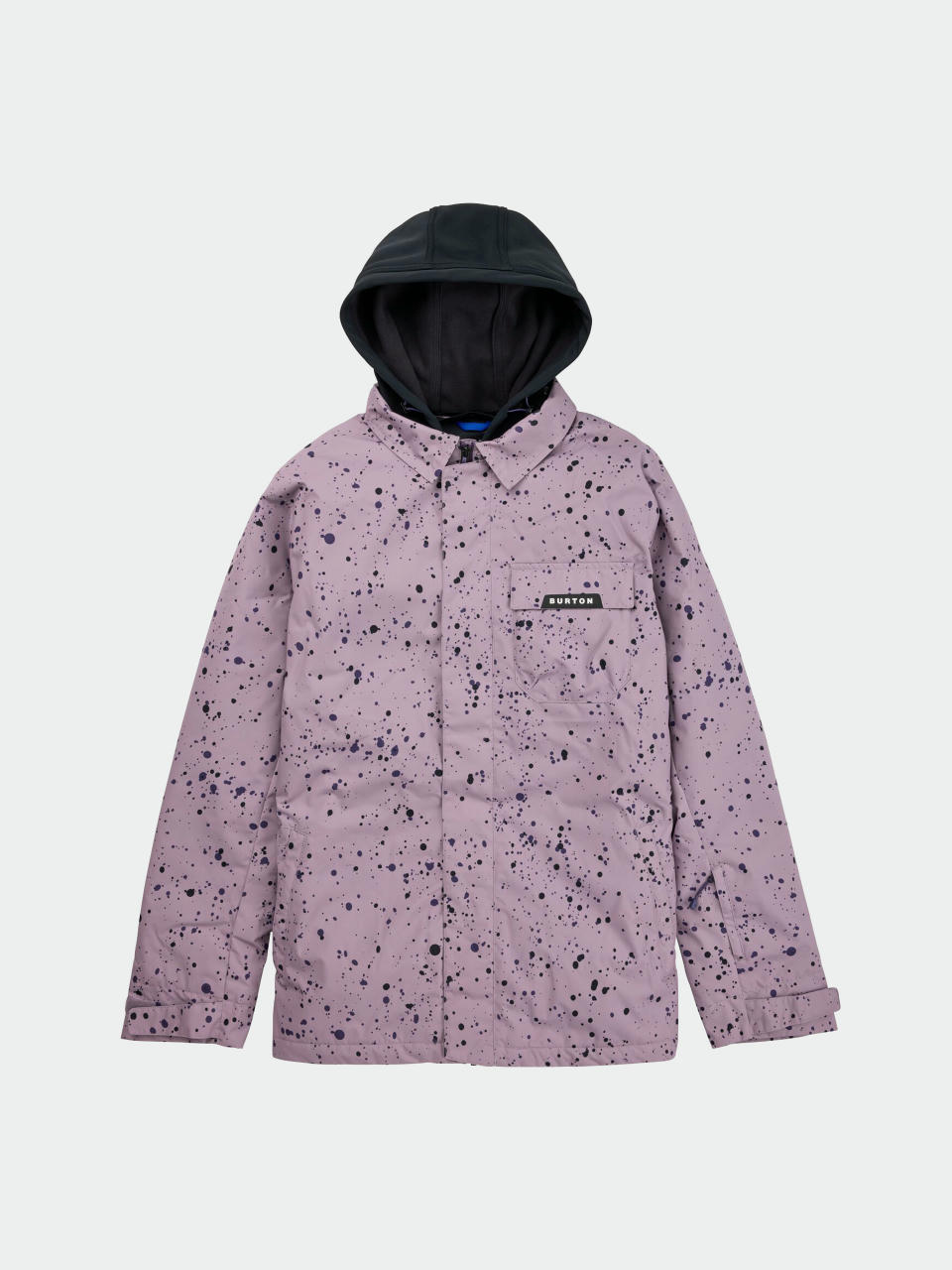 Burton Dunmore Snowboardjacke (elderberry spatter)