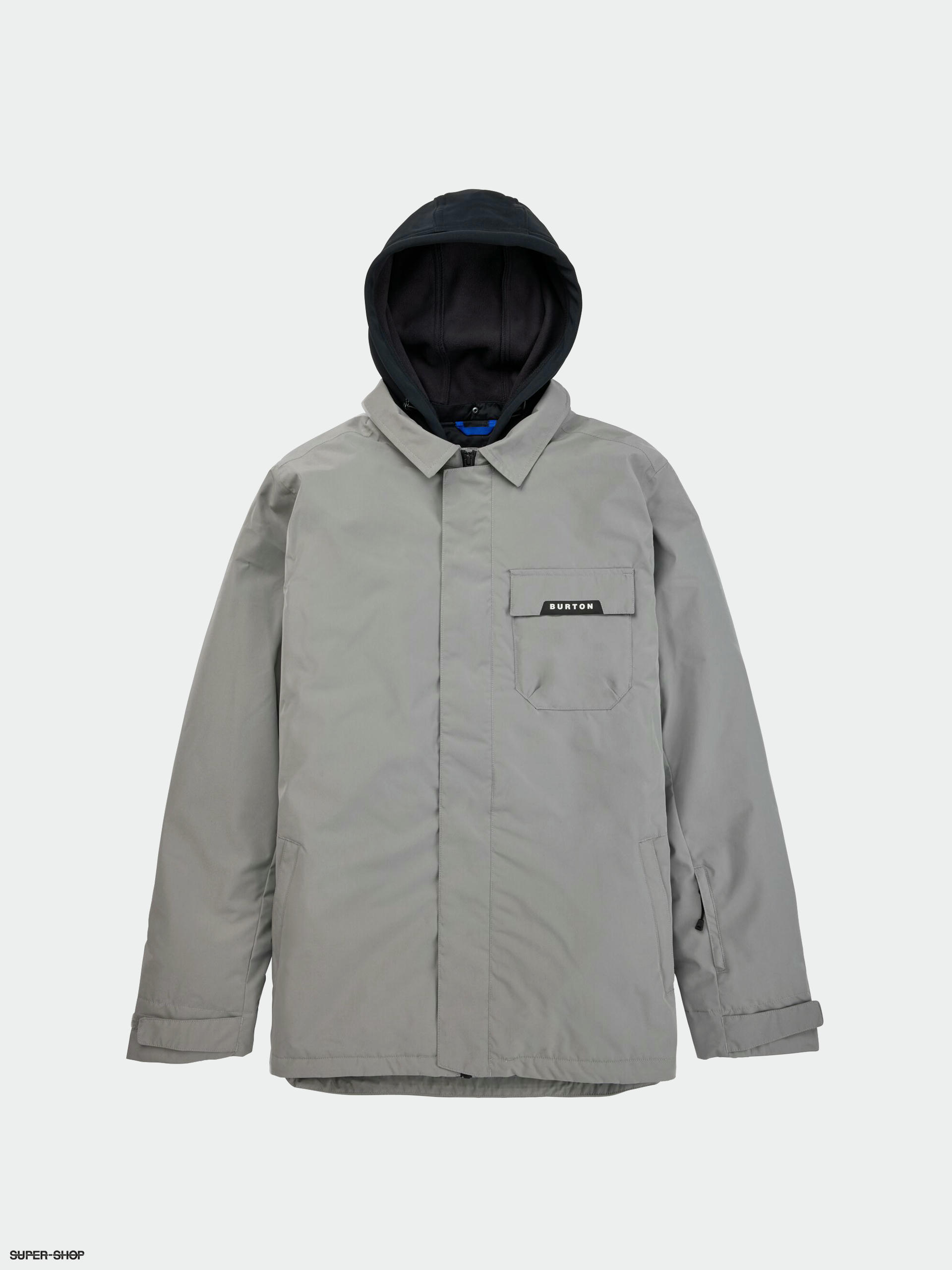 Snowboard on sale coach jacket