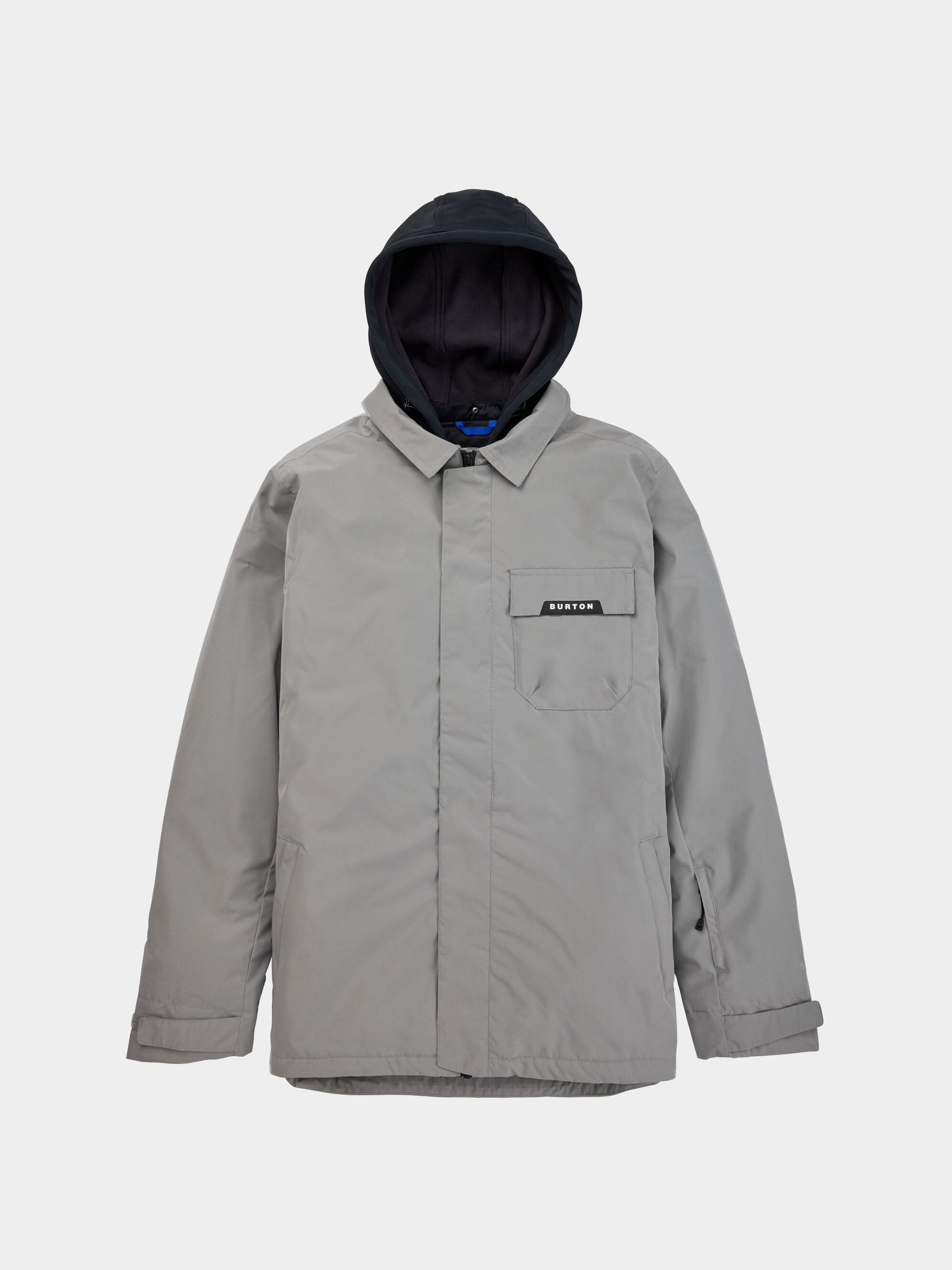 Mens Burton Dunmore Snowboard jacket (sharkskin)