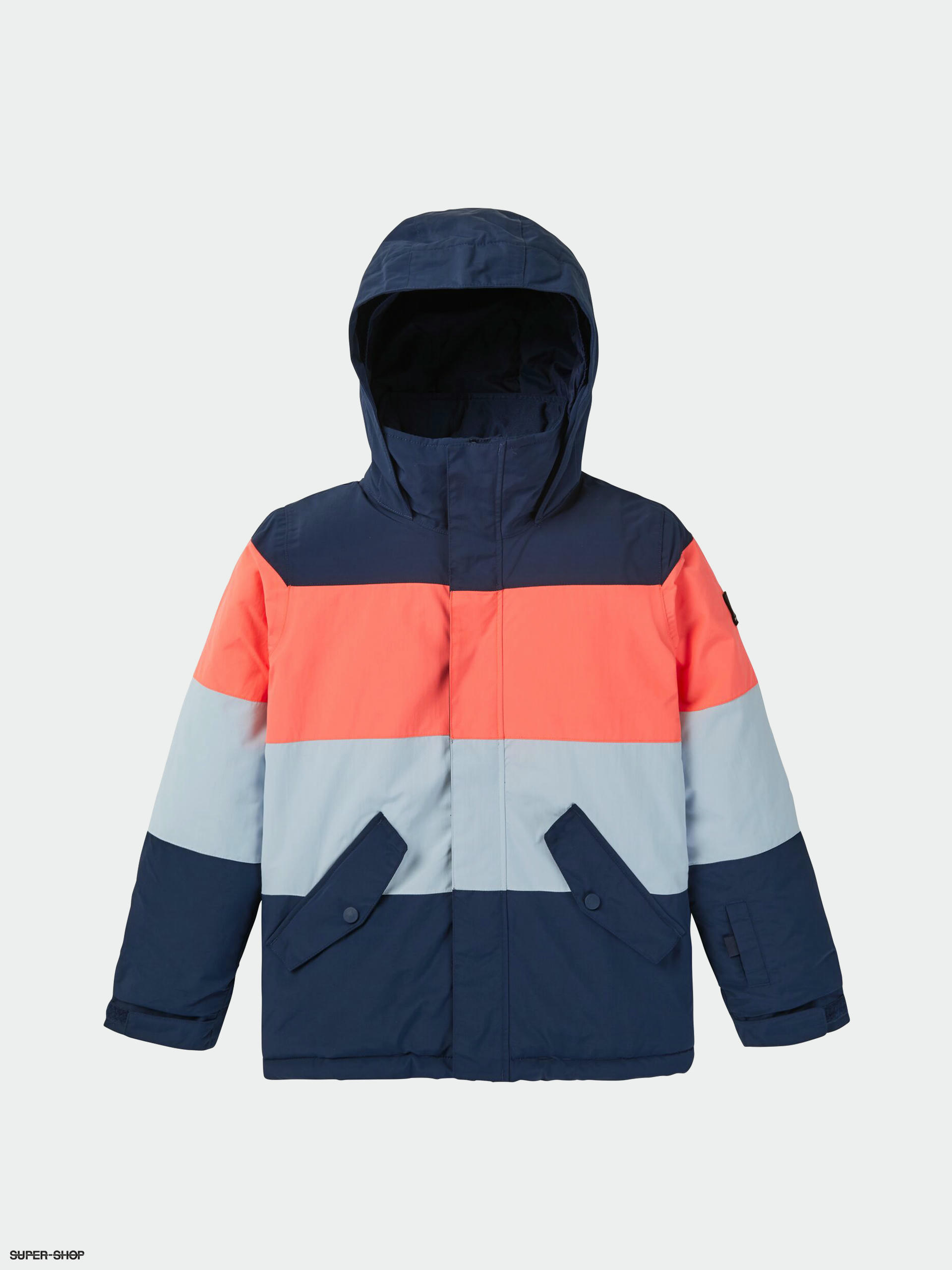 Kids 2024 snowboard jackets