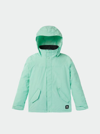 Burton Elodie JR Snowboard jacket (jewel green)