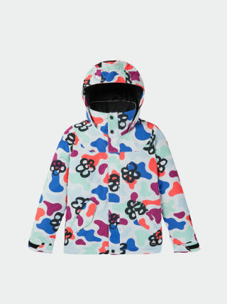 Burton Elodie JR Snowboard jacket (flora mirage)