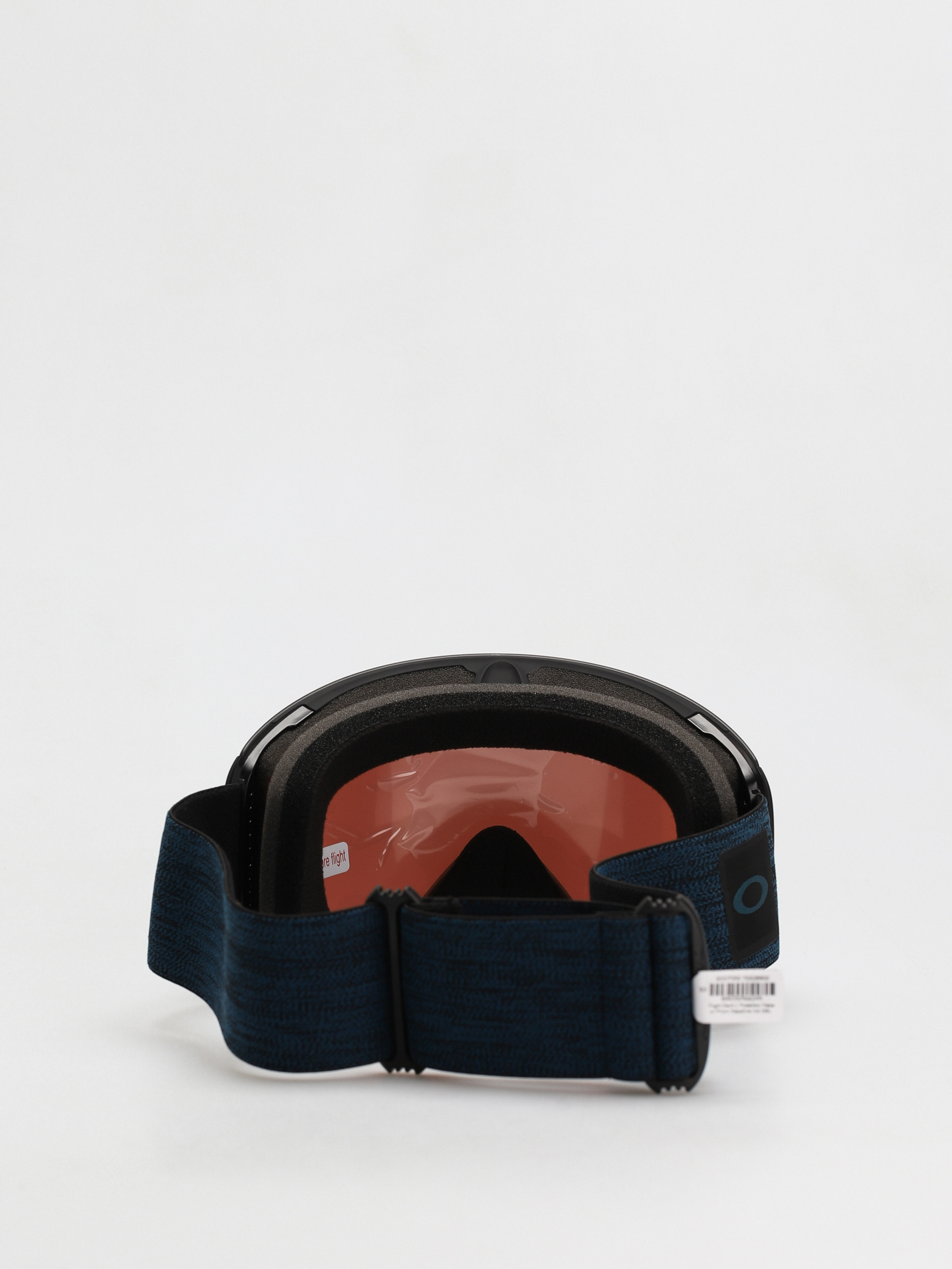 【ほぼ新品】OAKLEY　Flight Deck　L　Sapphire Oakley Flight Deck™ L Snow Goggles - 2026 Matte Black with Prizm