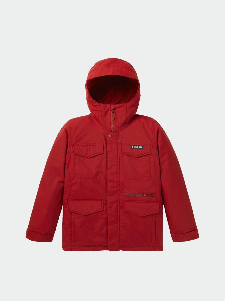 Burton Covert Snowboardjacke (sun dried tomato)