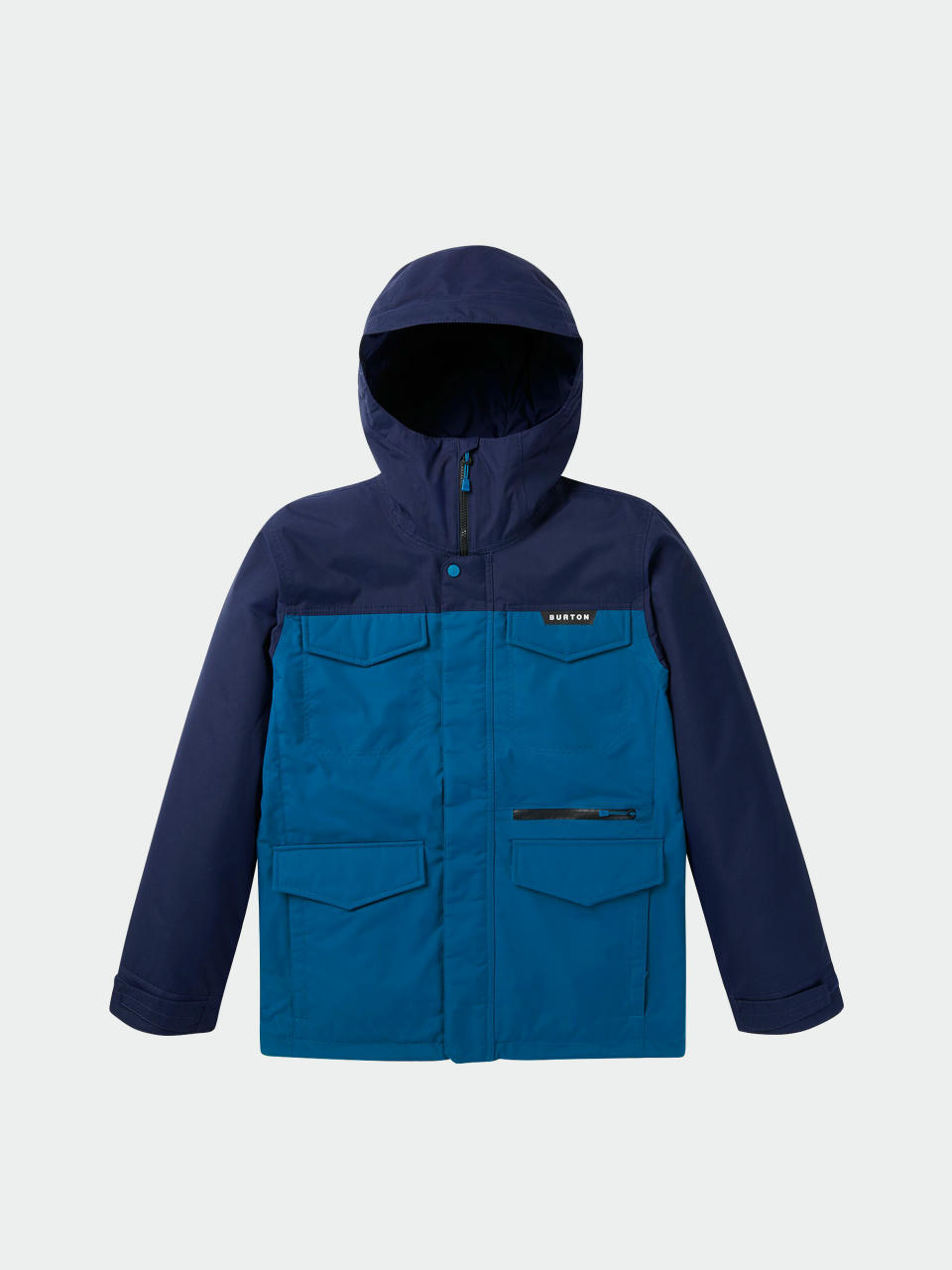 Burton Covert Snowboardjacke (dress blue/lyons blue)