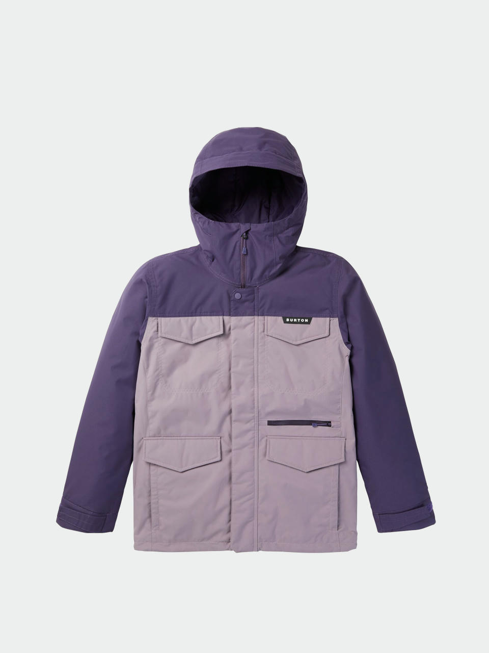 Burton Covert Snowboard jacket (elderberry/violet halo)