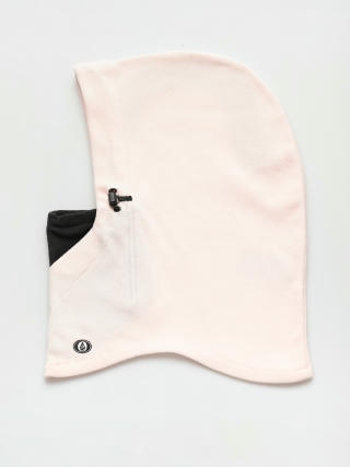 Volcom Travelin Hood Thingy Neckwarmer (party pink)