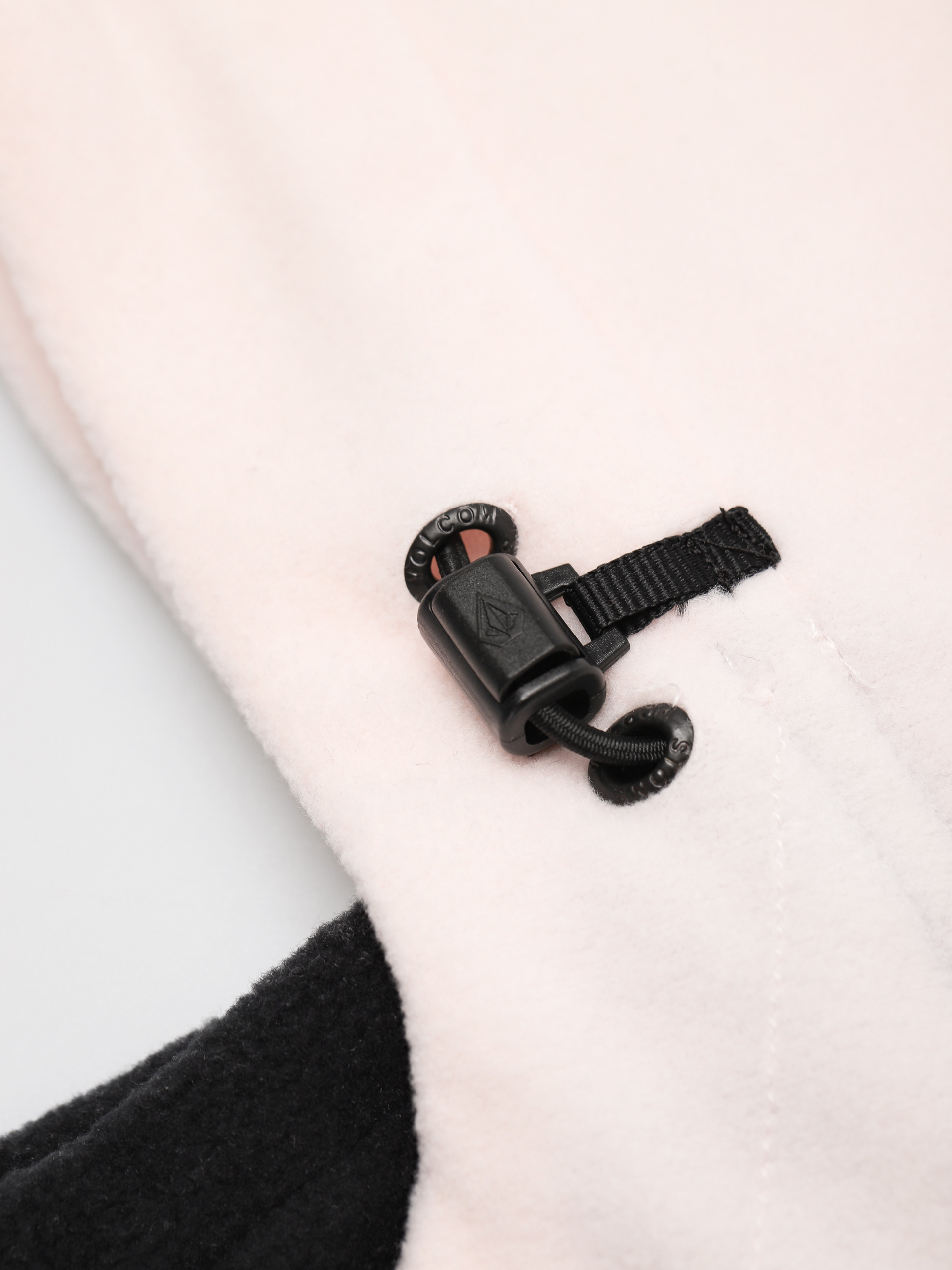 Volcom Travelin Hood Thingy Bandana (party pink)