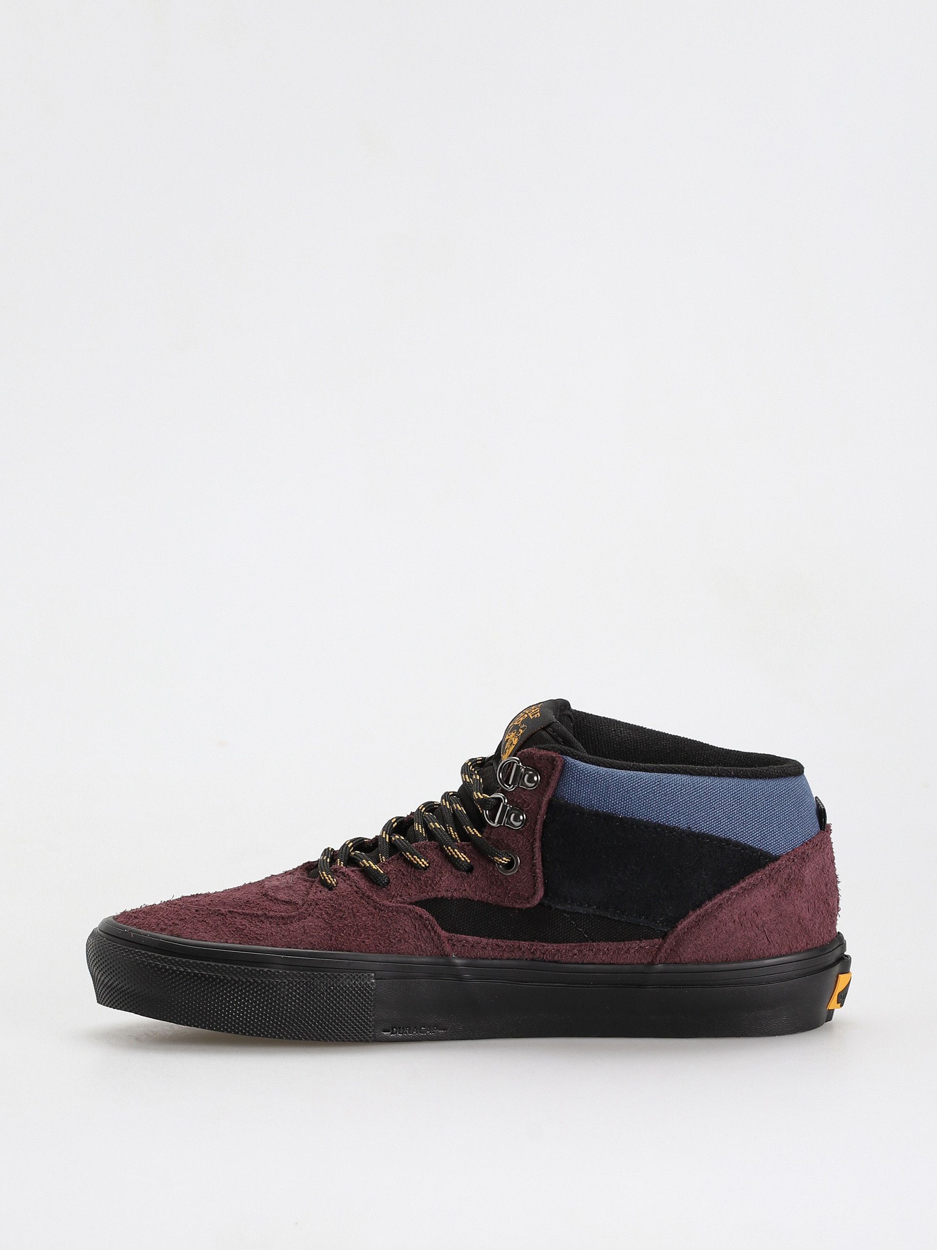 Vans Skate Half Cab Shoes (outdoor purple/black)