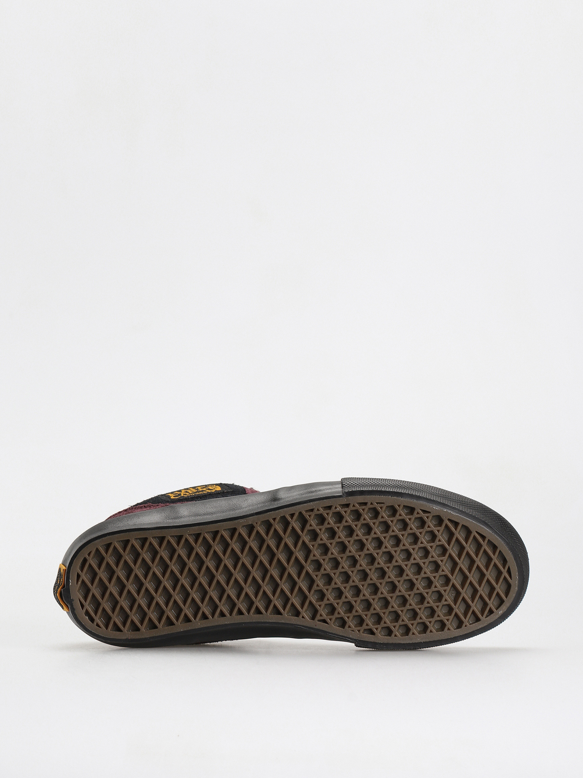 Vans Skate Half Cab Shoes (outdoor purple/black)