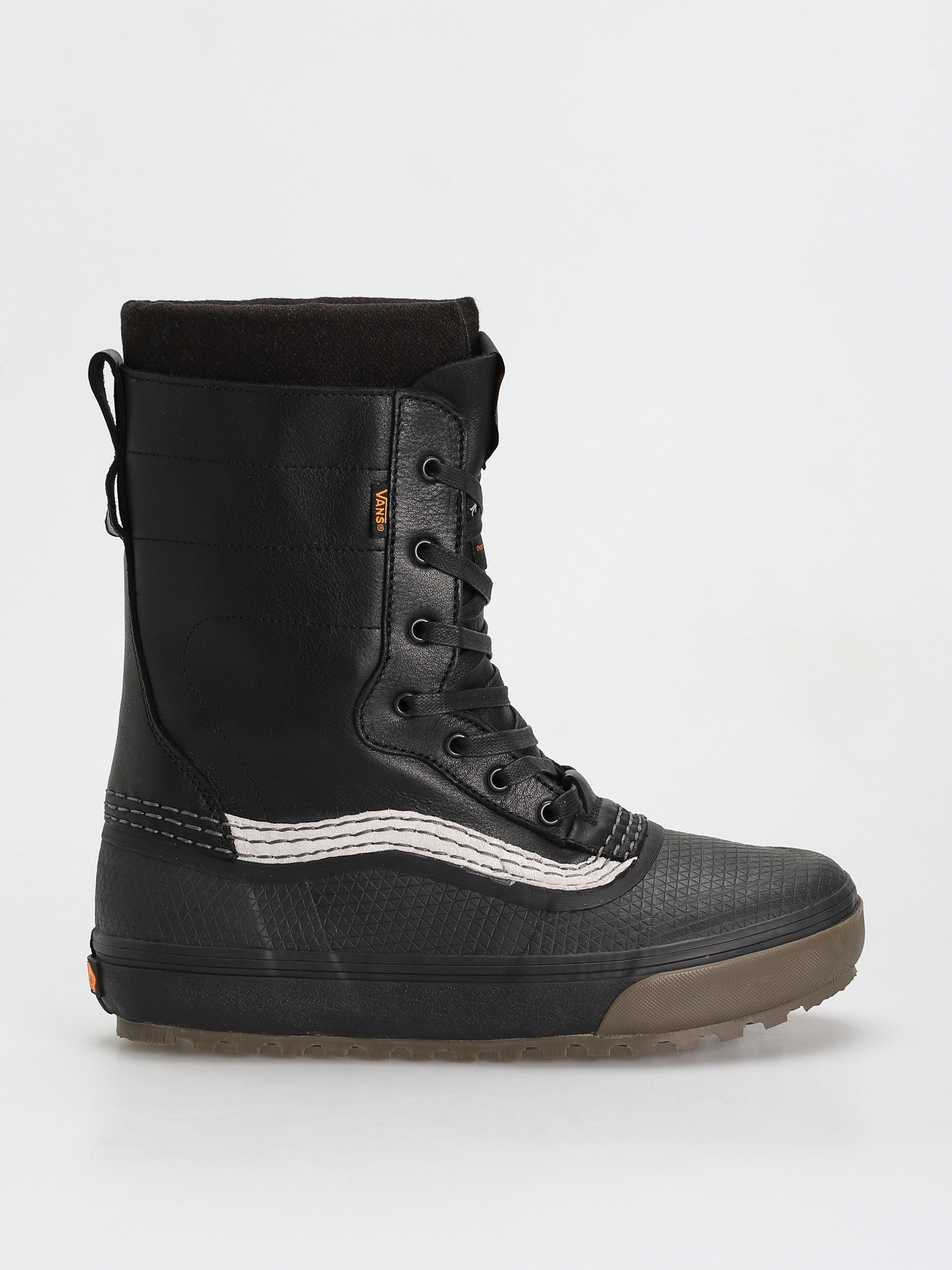 Vans Standard Zip Snow MTE Winter shoes (bryan iguchi black/dark gum)