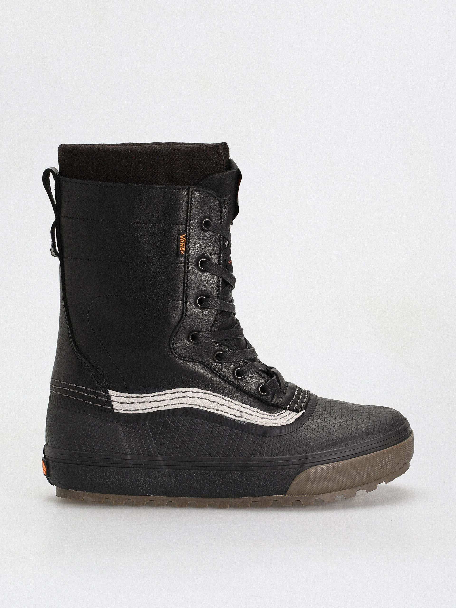 Vans Standard Zip Snow MTE Winterschuhe (bryan iguchi black/dark gum)