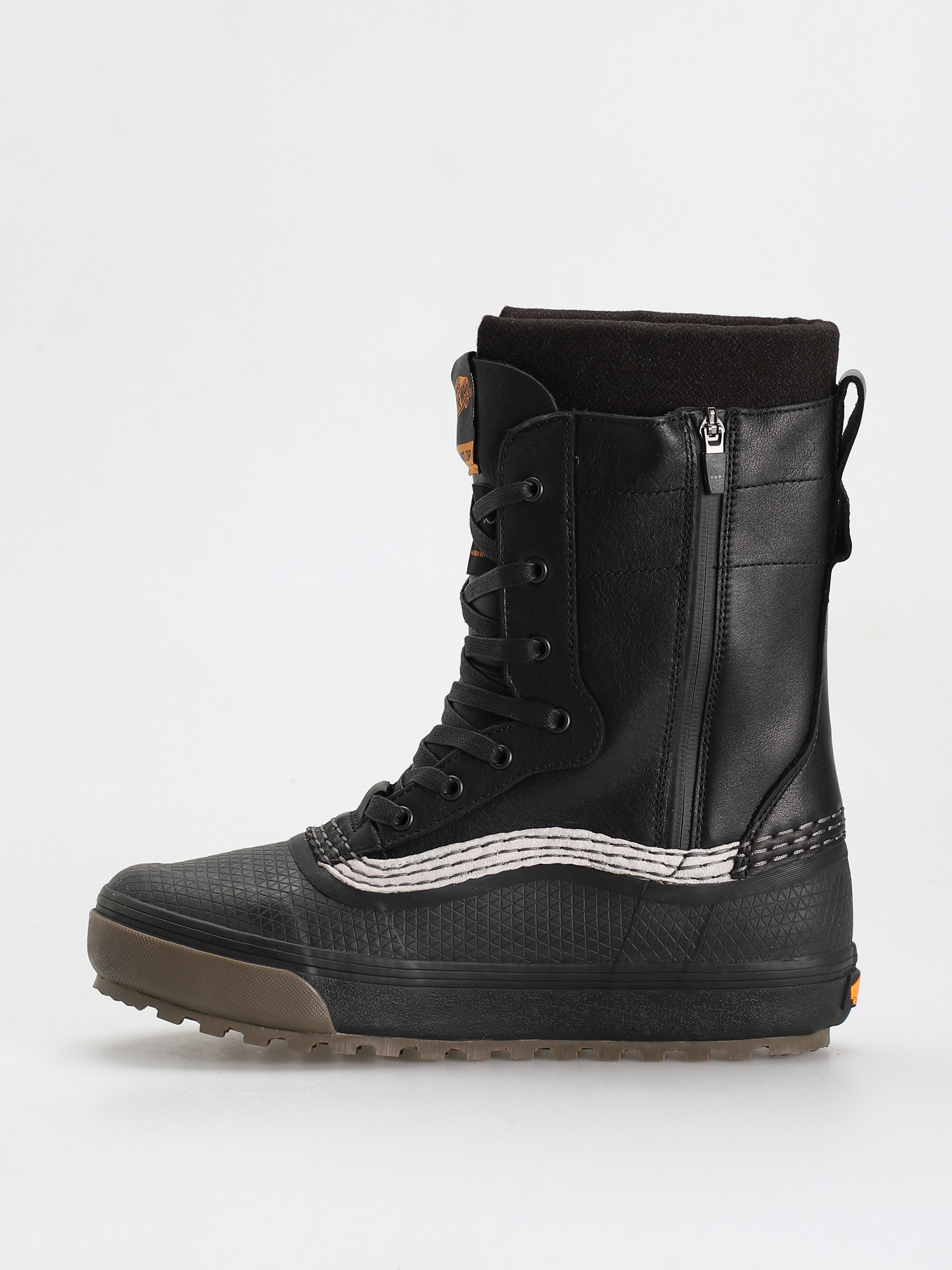 Vans Standard Zip Snow MTE Winterschuhe (bryan iguchi black/dark gum)